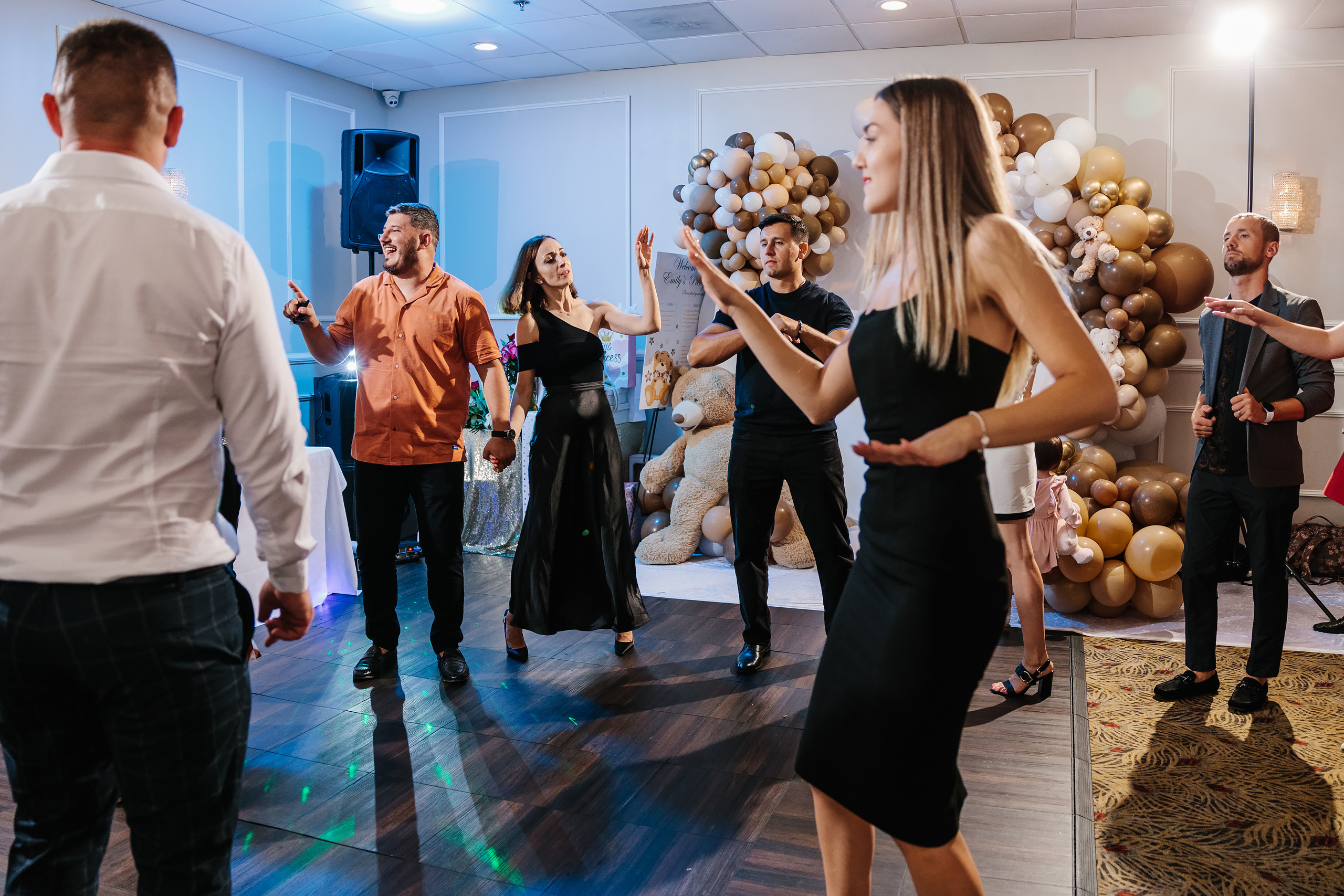 08.20.2022 First birthday. Wedding family event photographer in Chicago Nick Yushevich