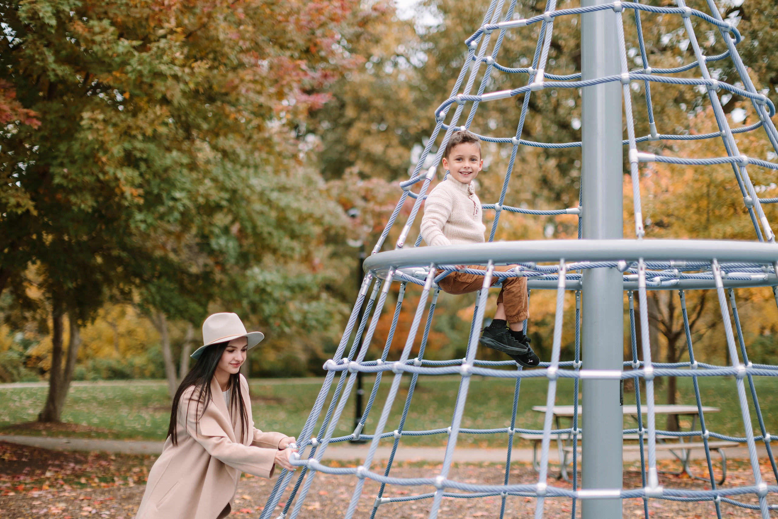10.16.22 Family Photoshoot. Wedding family event photographer in Chicago Nick Yushevich