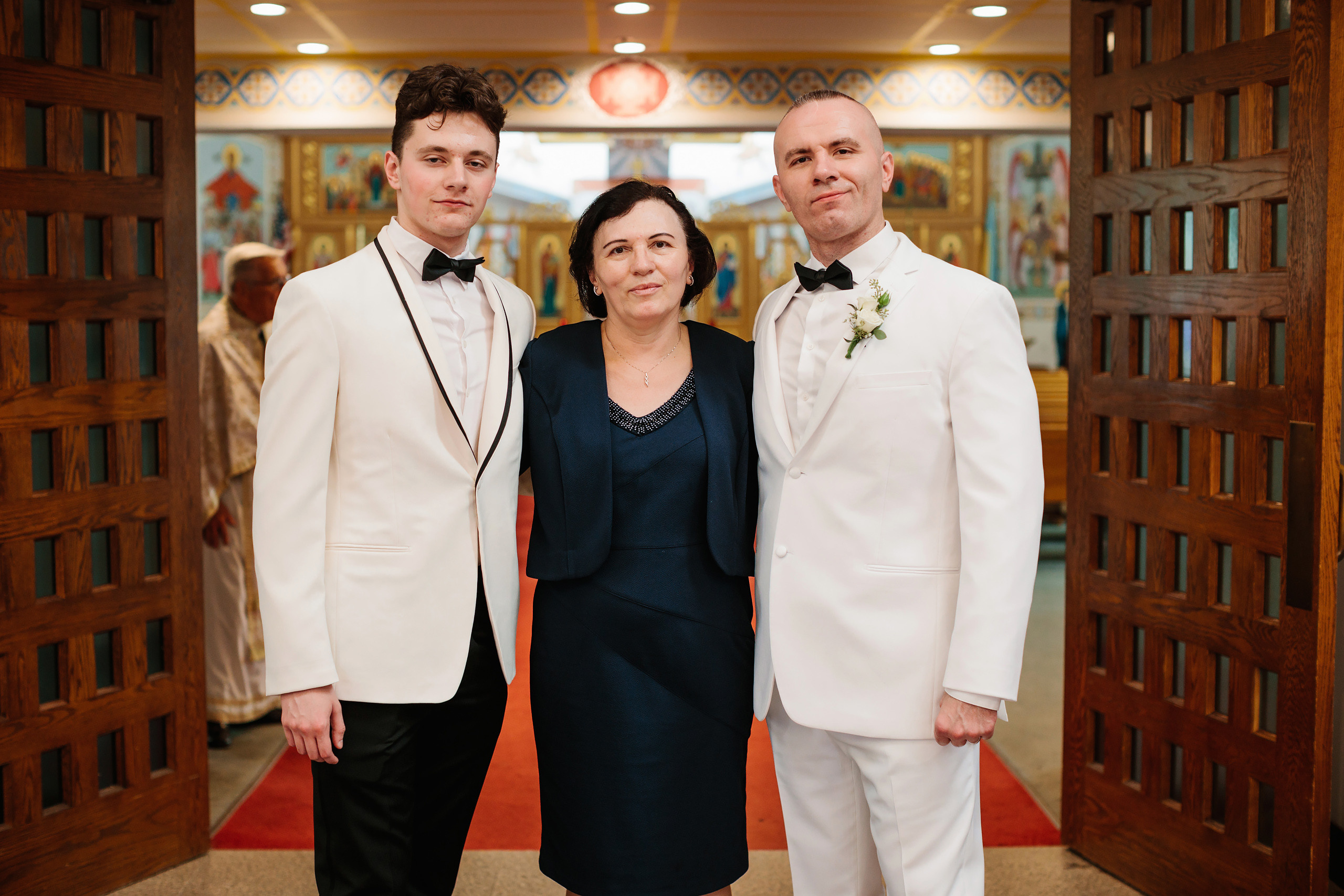 07.30.2022 Wedding. Wedding family event photographer in Chicago Nick Yushevich