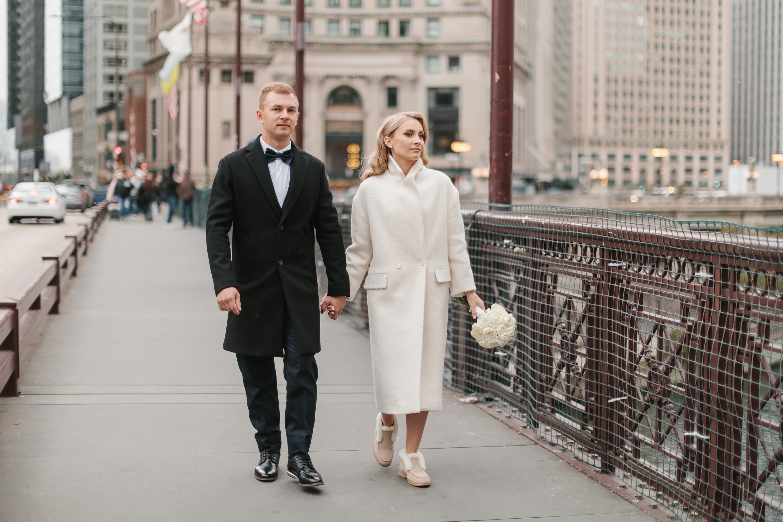 11.19.2022 Wedding. Wedding family event photographer in Chicago Nick Yushevich