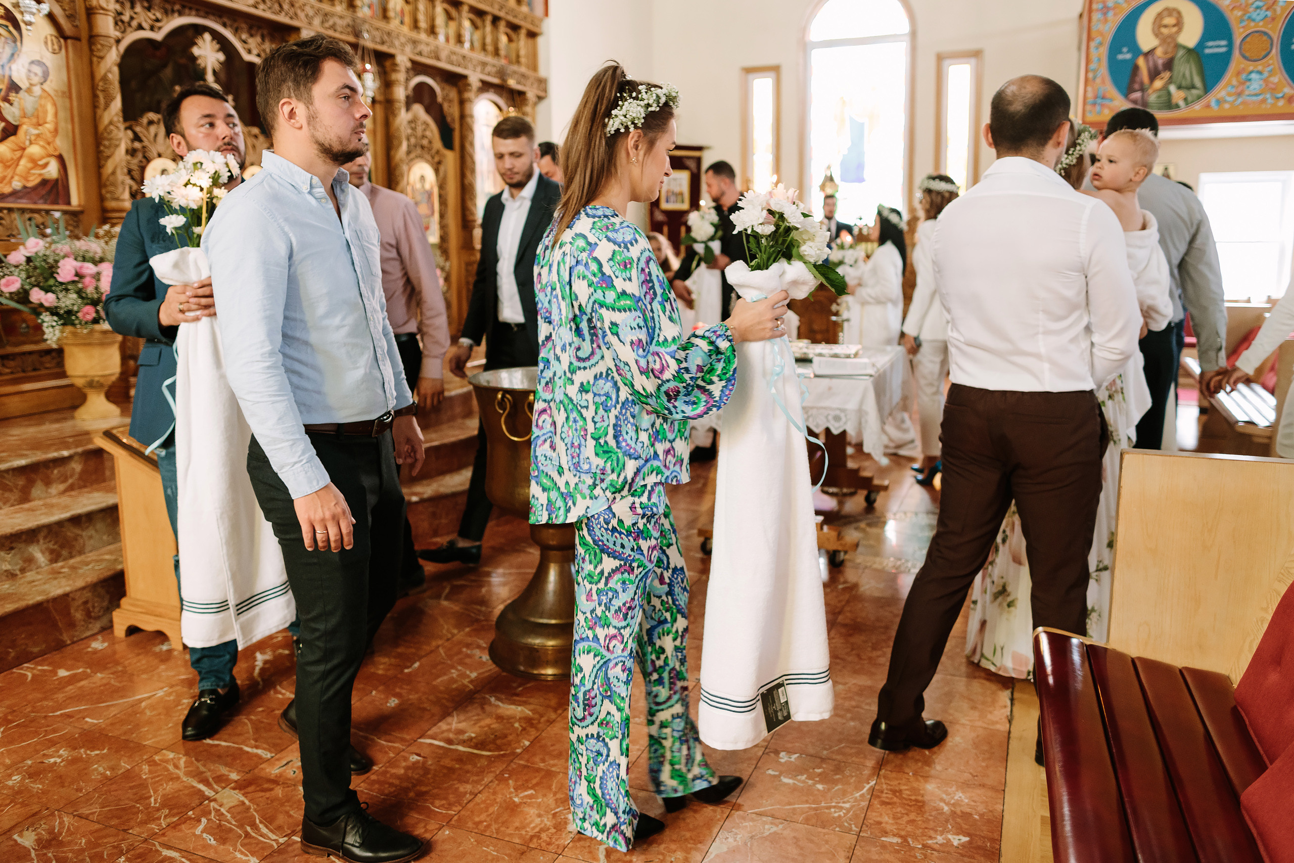 09.25.2022 Christening. Wedding family event photographer in Chicago Nick Yushevich