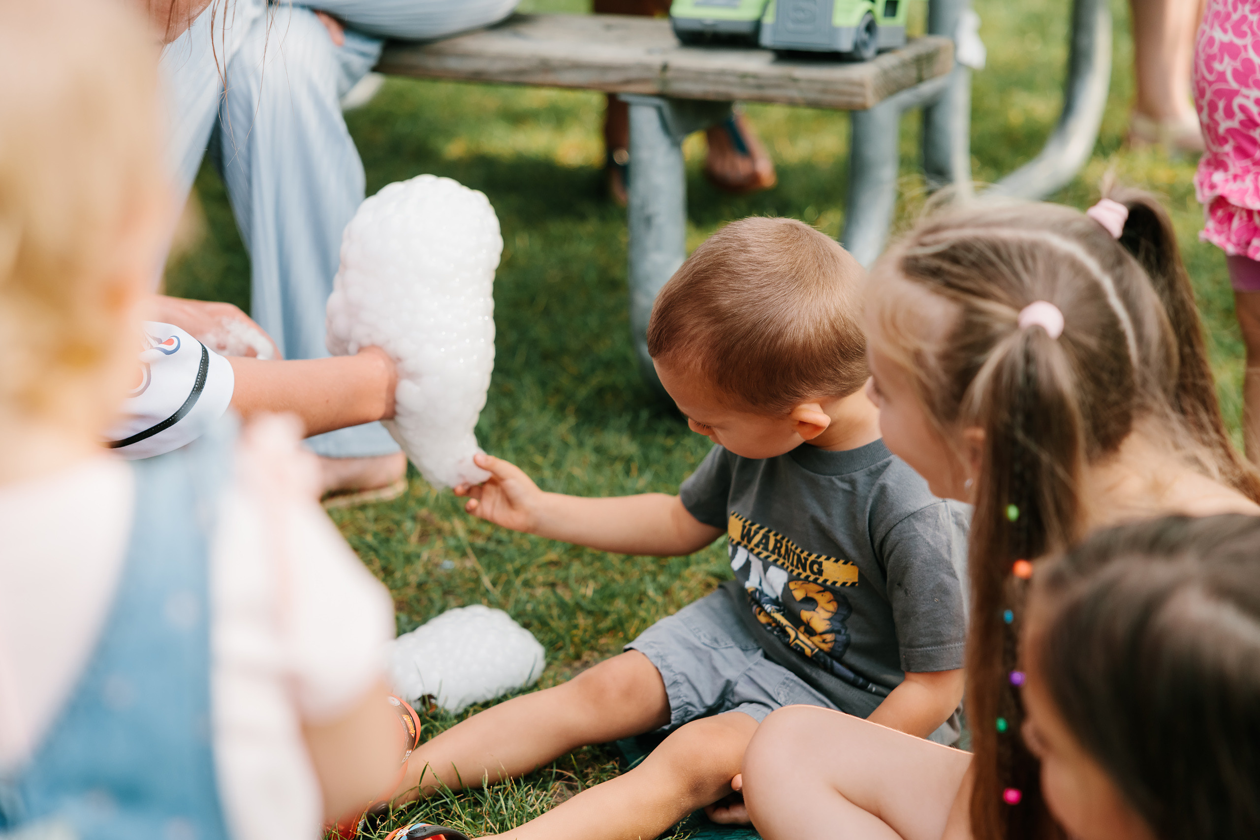 08.28.2022 Birthday Party. Wedding family event photographer in Chicago Nick Yushevich