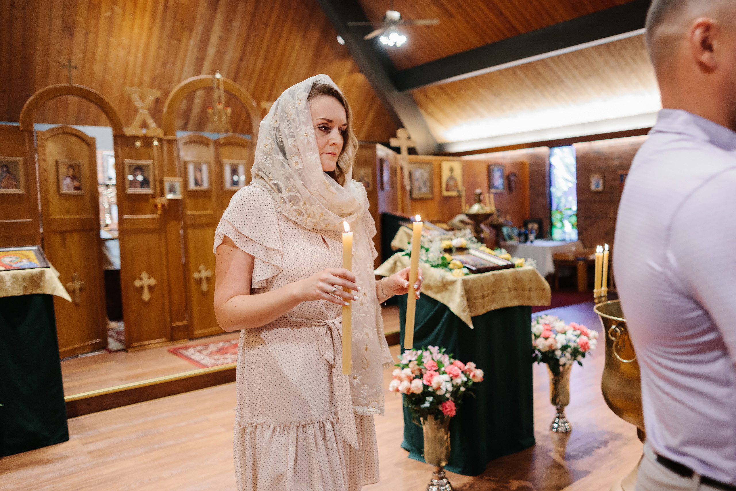 08.21.2022 Christening. Wedding family event photographer in Chicago Nick Yushevich