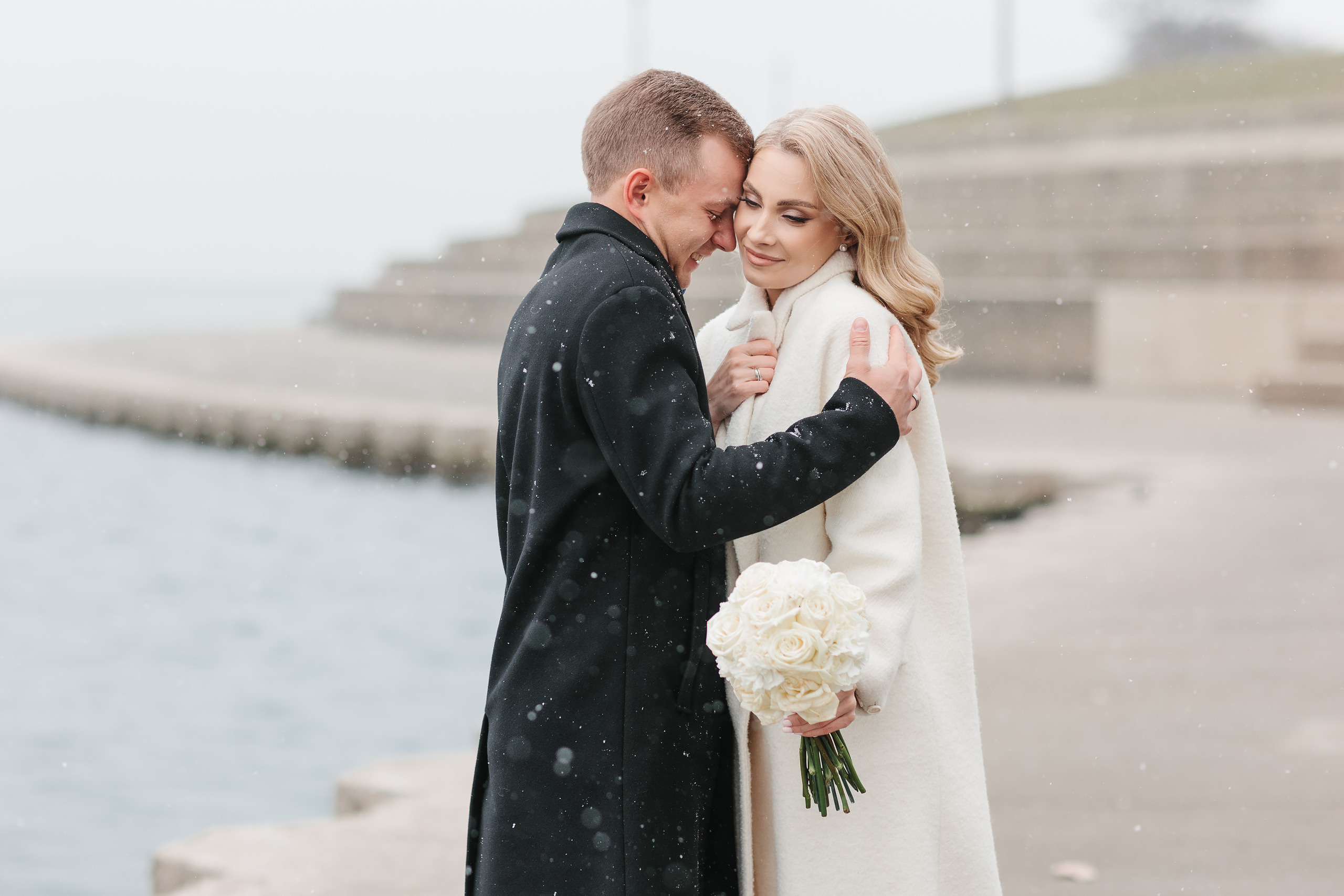 11.19.2022 Wedding. Wedding family event photographer in Chicago Nick Yushevich