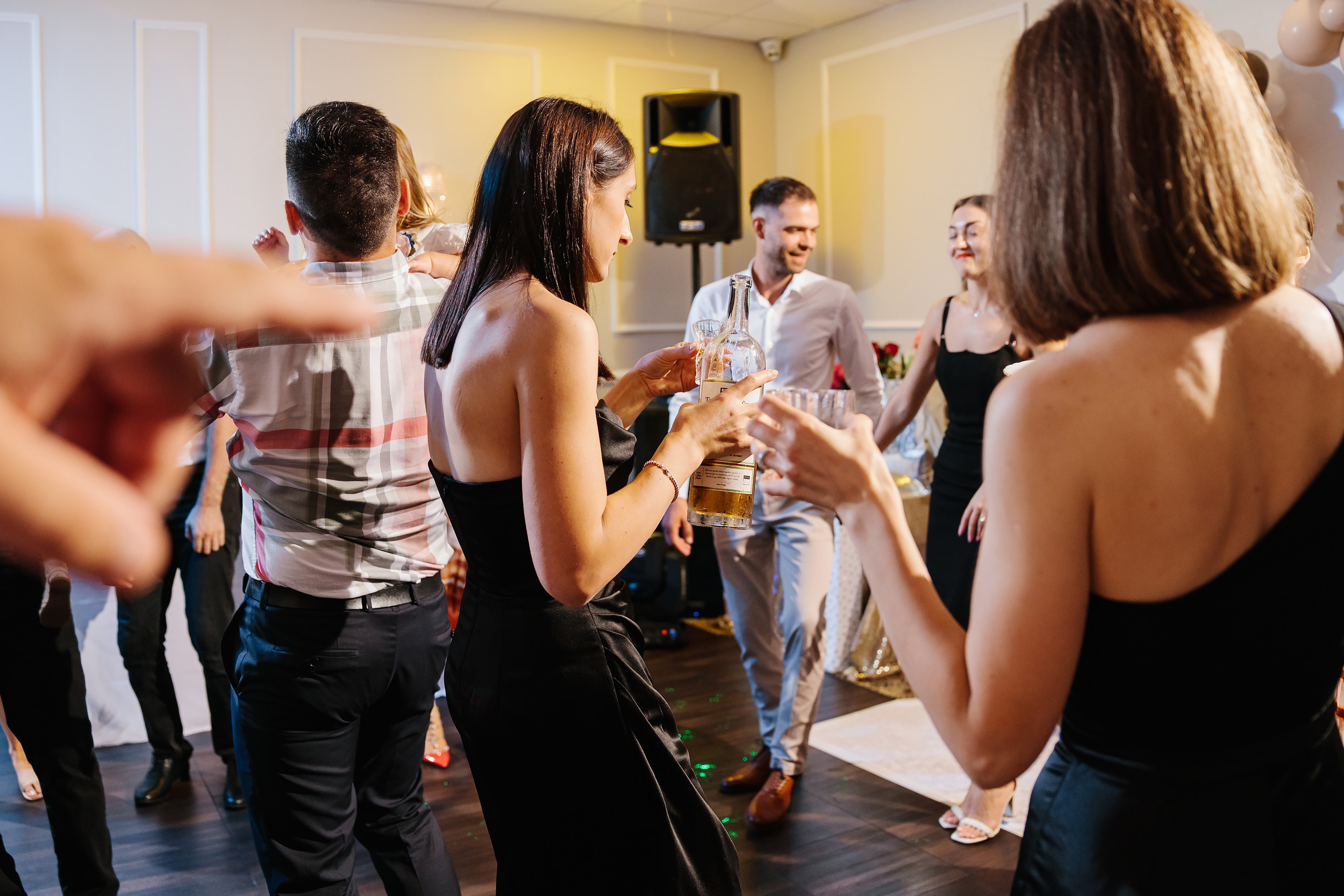 08.20.2022 First birthday. Wedding family event photographer in Chicago Nick Yushevich