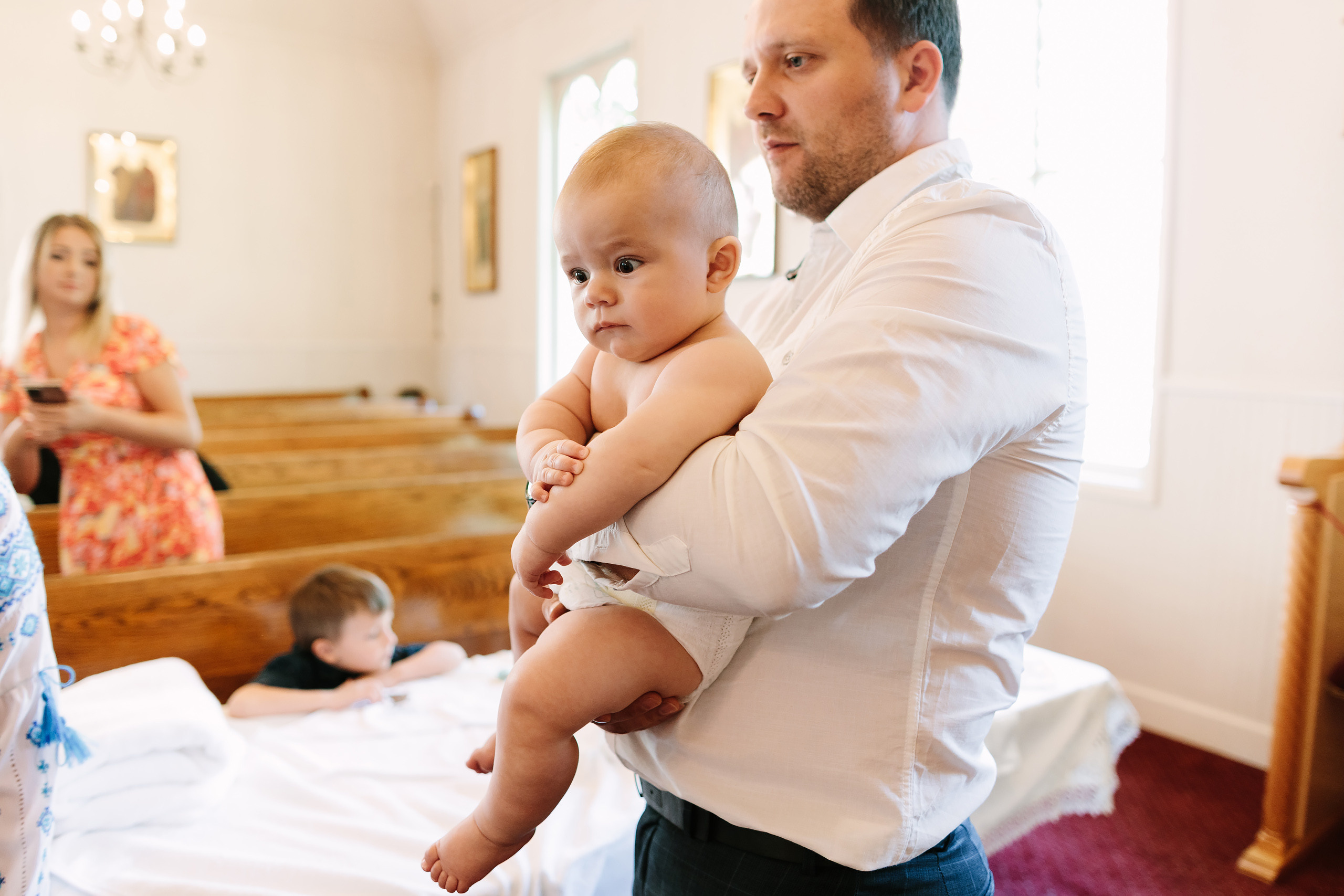 09.17.2022 Christening. Wedding family event photographer in Chicago Nick Yushevich