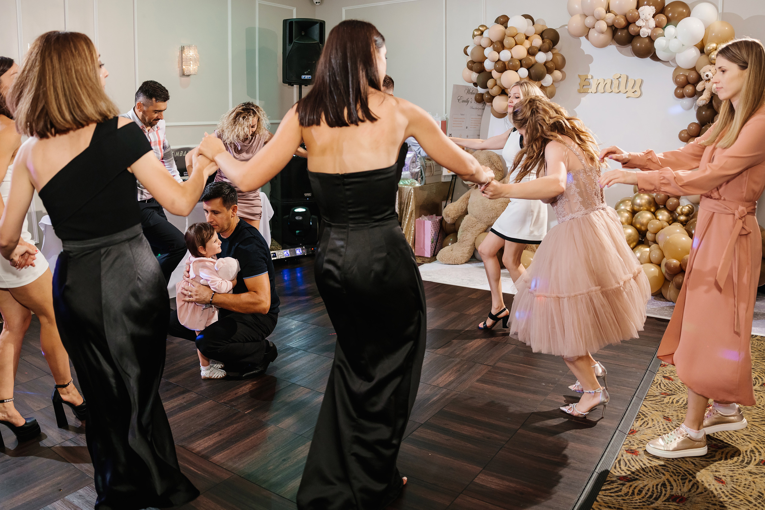 08.20.2022 First birthday. Wedding family event photographer in Chicago Nick Yushevich