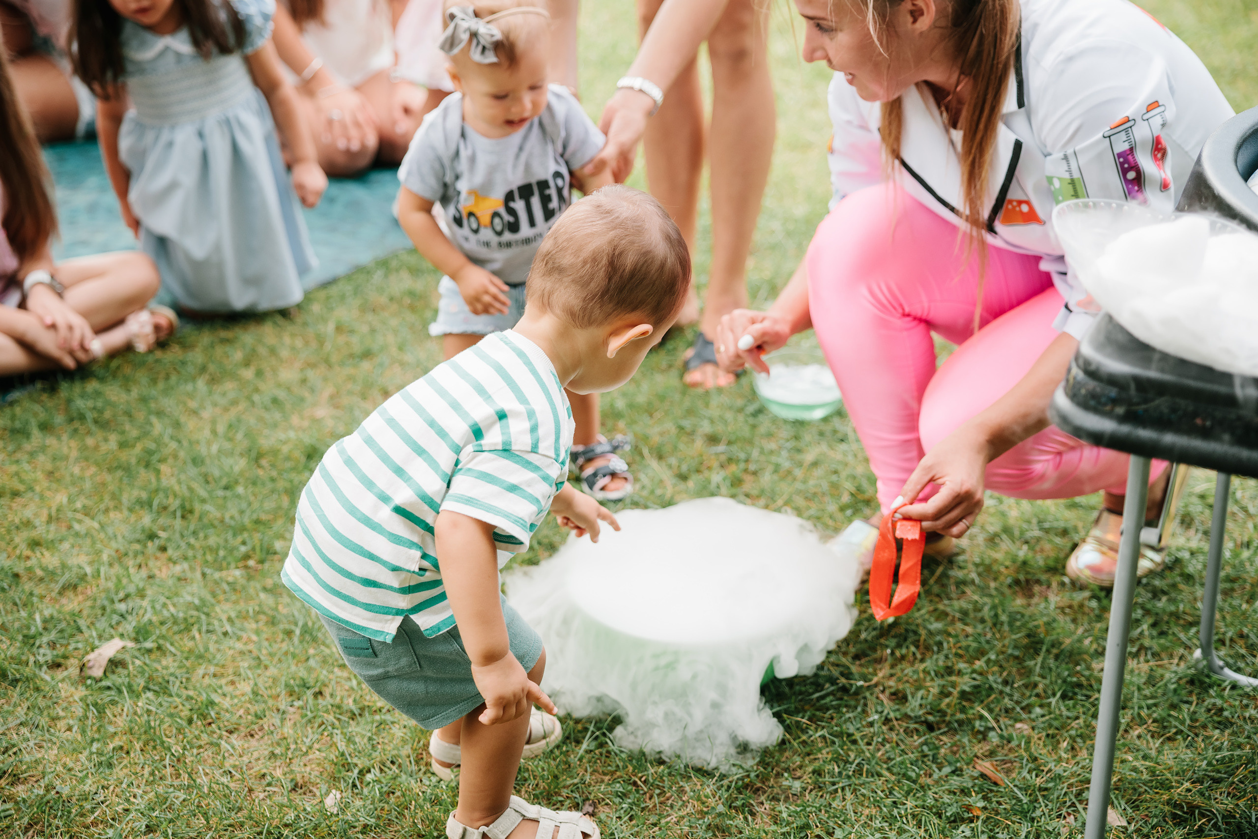 08.28.2022 Birthday Party. Wedding family event photographer in Chicago Nick Yushevich