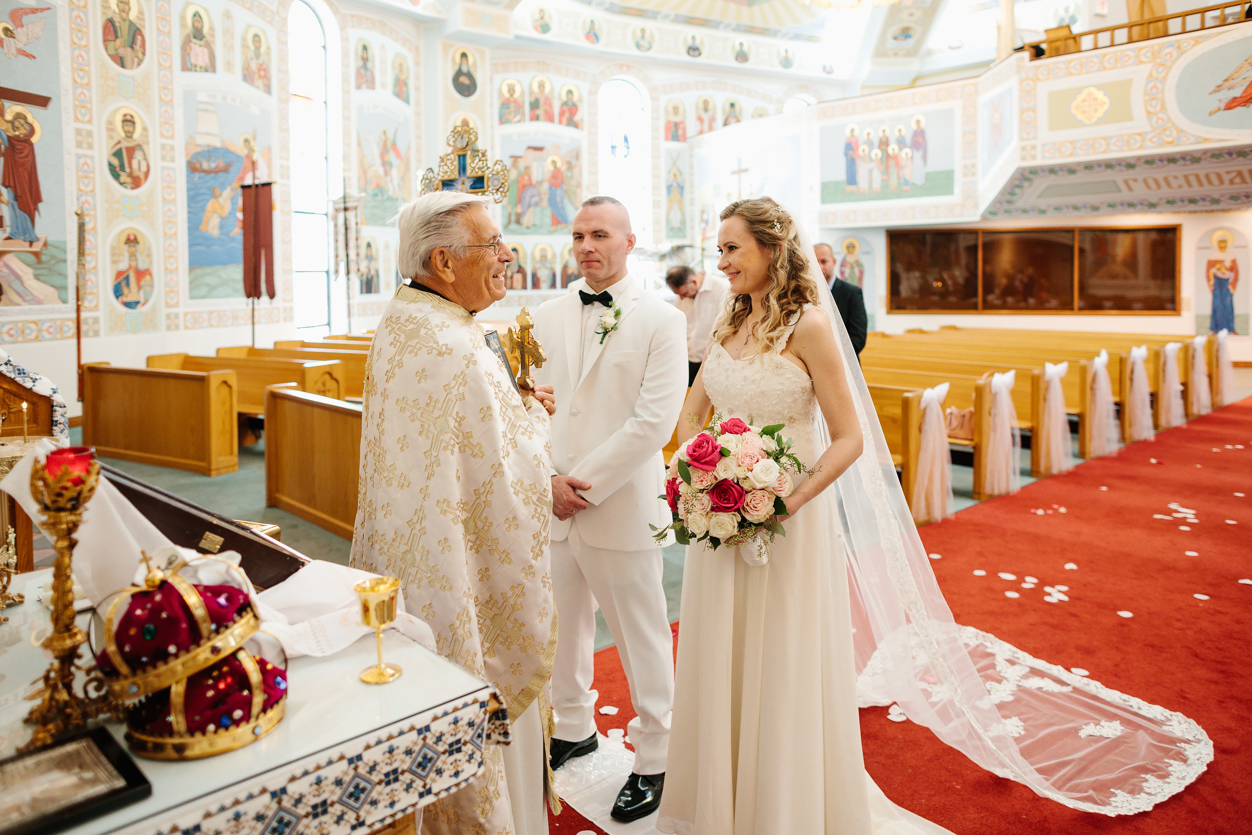 07.30.2022 Wedding. Wedding family event photographer in Chicago Nick Yushevich