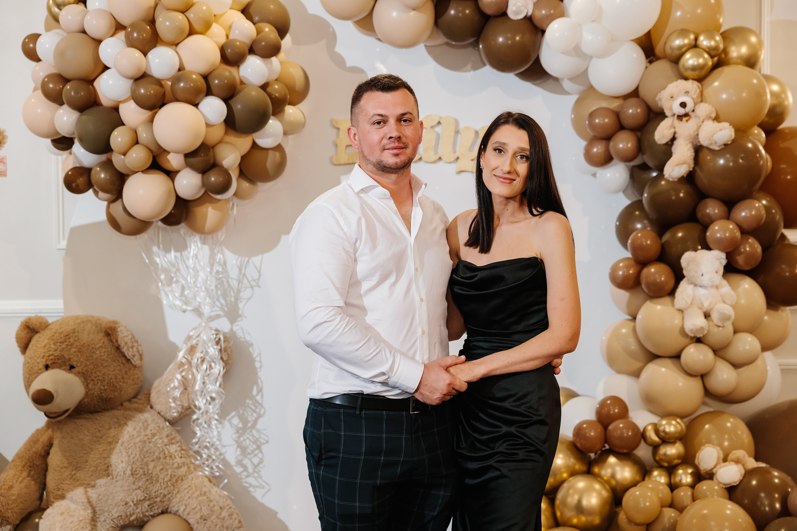 08.20.2022 First birthday. Wedding family event photographer in Chicago Nick Yushevich