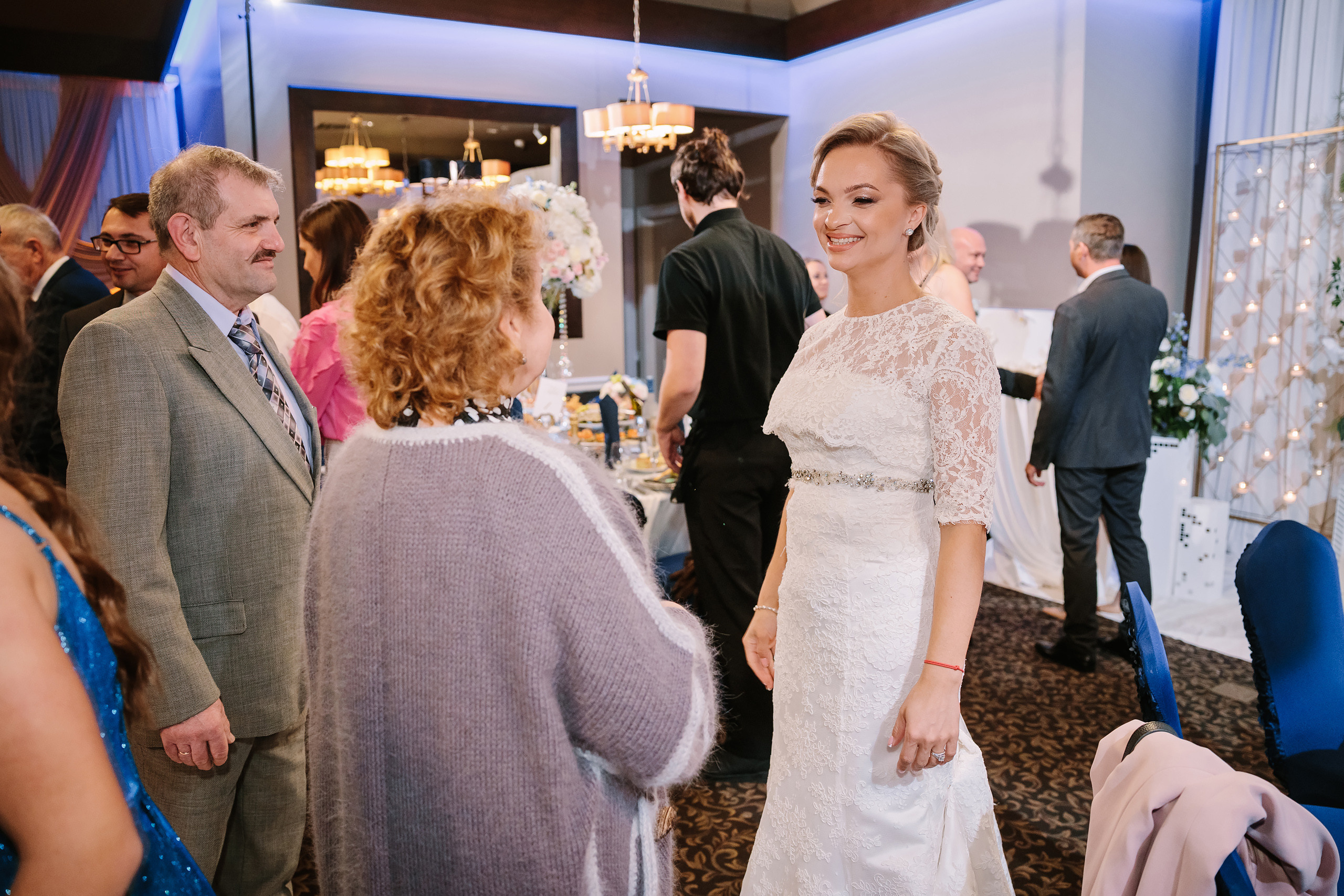 10.29.2022 Wedding. Wedding family event photographer in Chicago Nick Yushevich