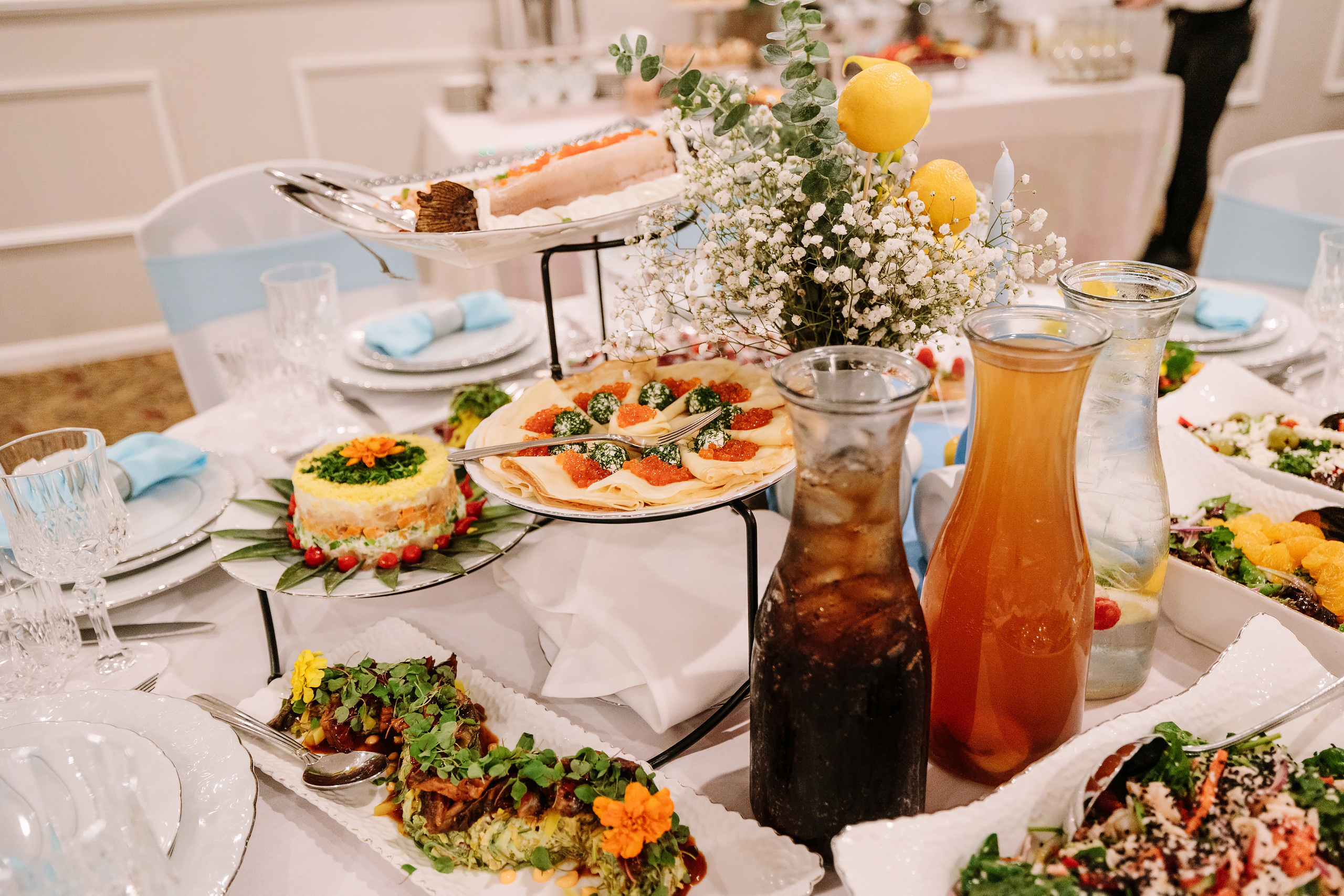 09.25.22 Christening Party. Wedding family event photographer in Chicago Nick Yushevich