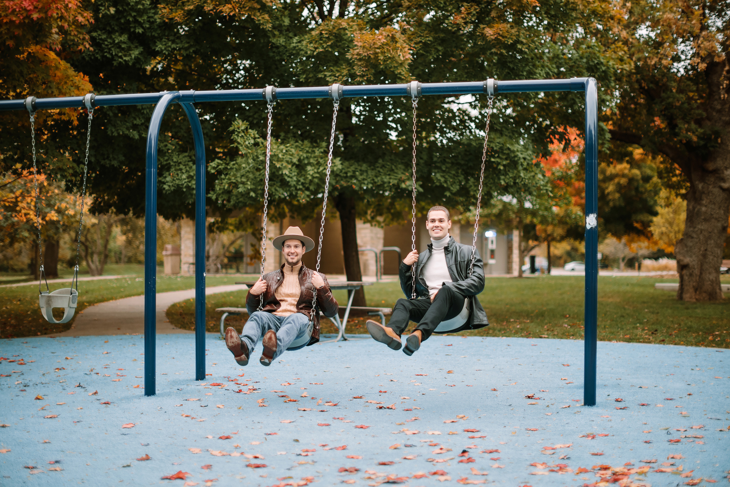 10.16.22 Family Photoshoot. Wedding family event photographer in Chicago Nick Yushevich