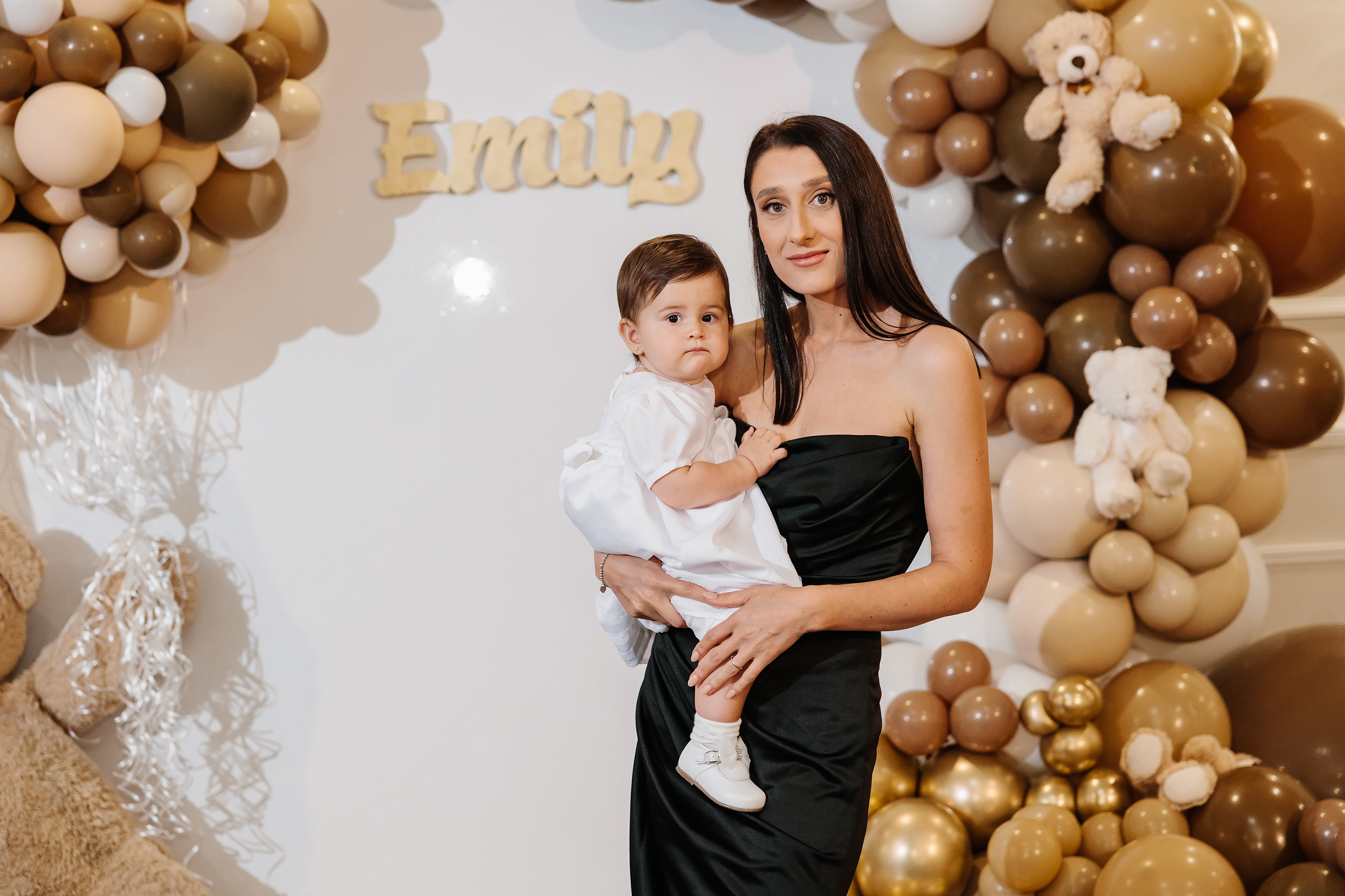 08.20.2022 First birthday. Wedding family event photographer in Chicago Nick Yushevich