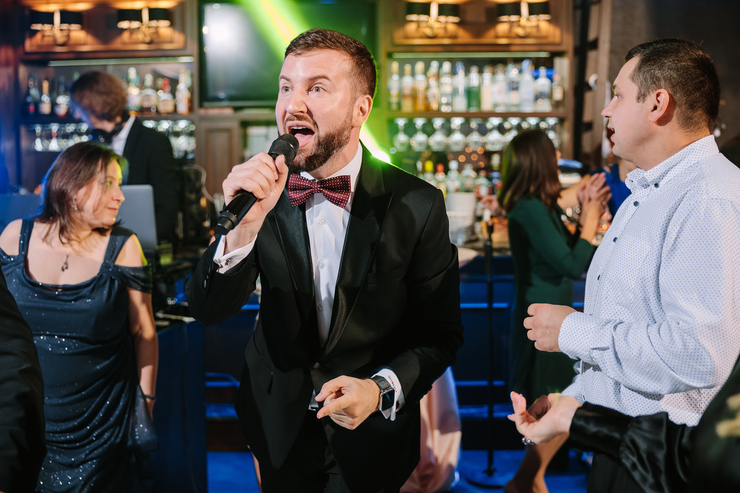 10.29.2022 Wedding. Wedding family event photographer in Chicago Nick Yushevich