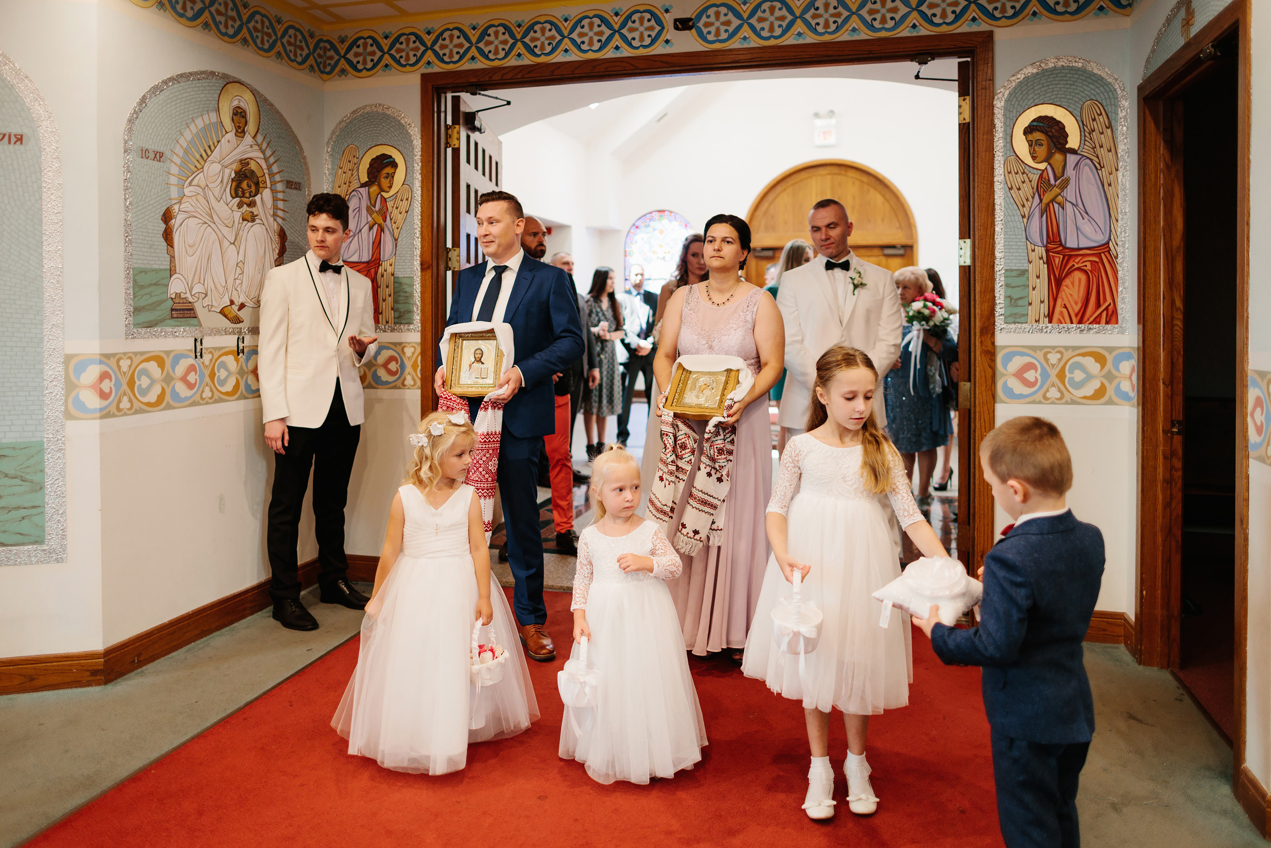 07.30.2022 Wedding. Wedding family event photographer in Chicago Nick Yushevich