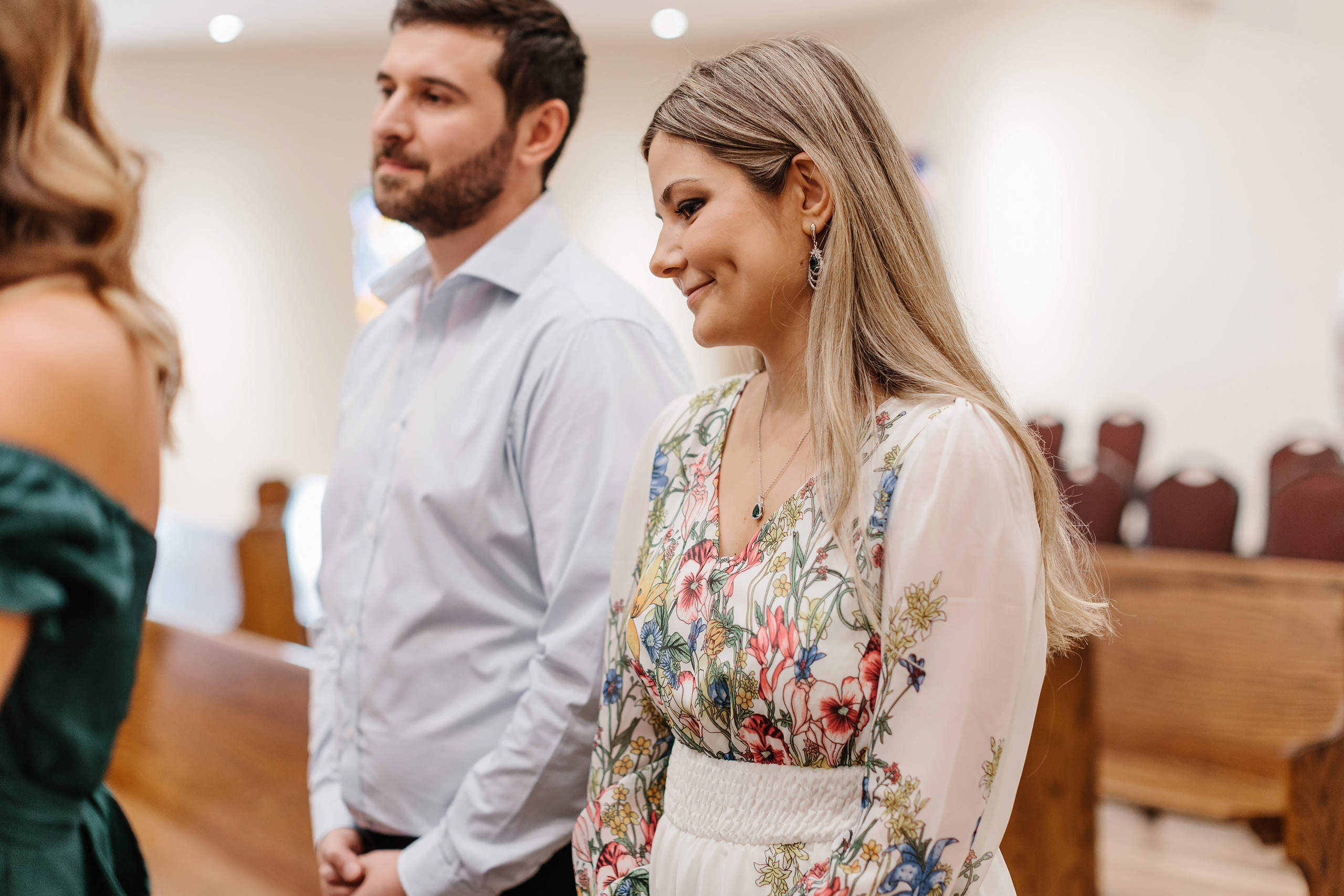 09.03.2022 Christening. Wedding family event photographer in Chicago Nick Yushevich