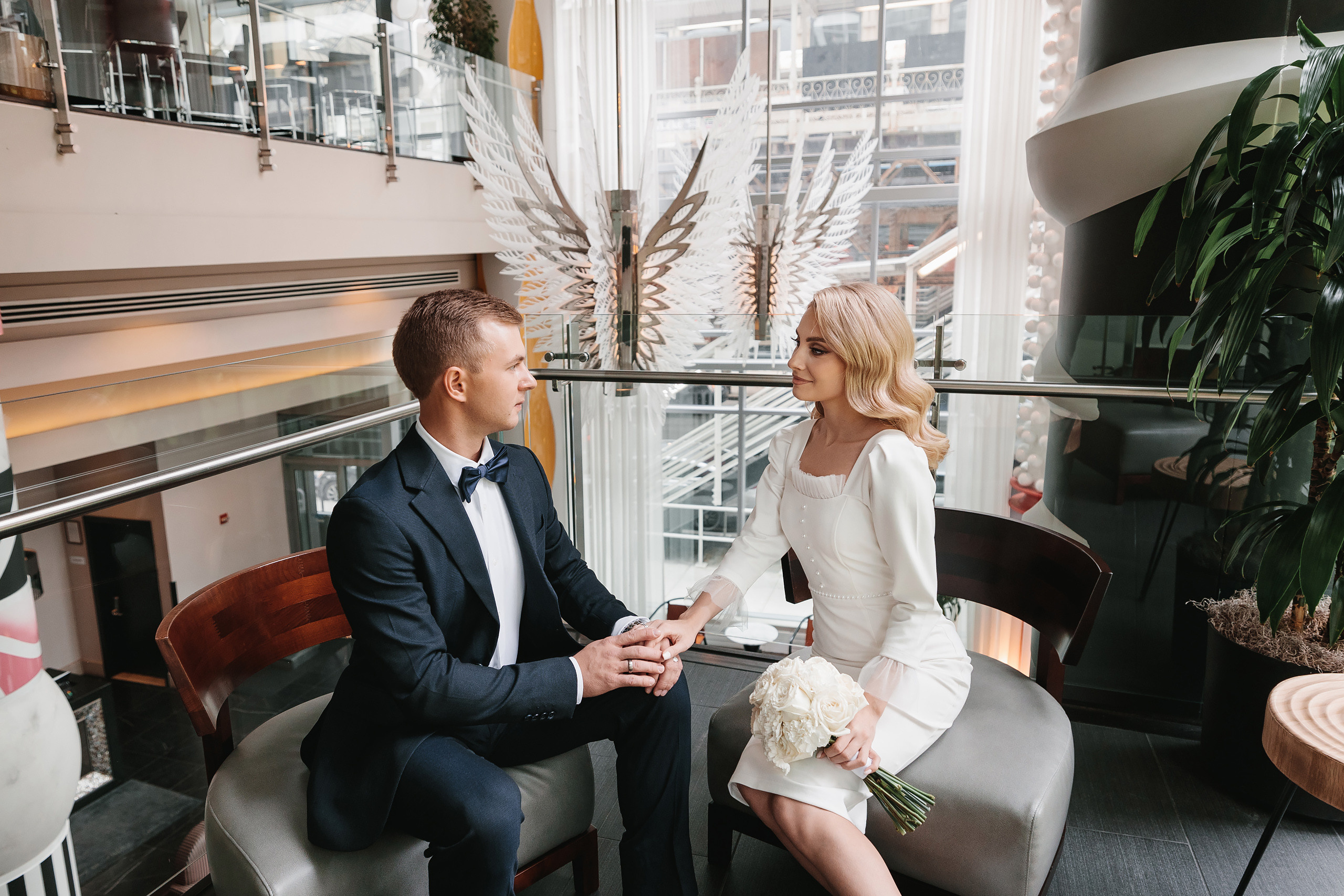 11.19.2022 Wedding. Wedding family event photographer in Chicago Nick Yushevich