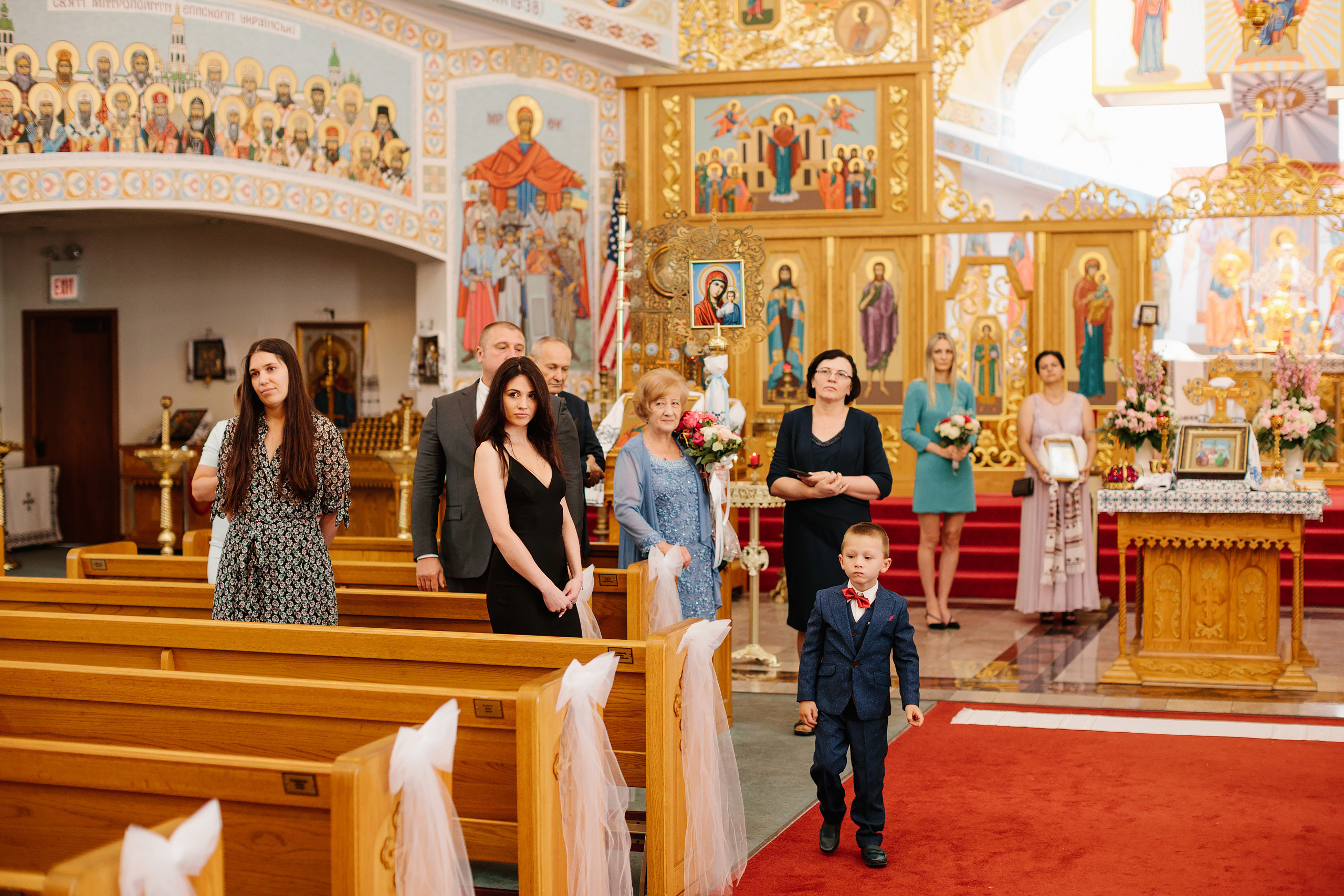 07.30.2022 Wedding. Wedding family event photographer in Chicago Nick Yushevich