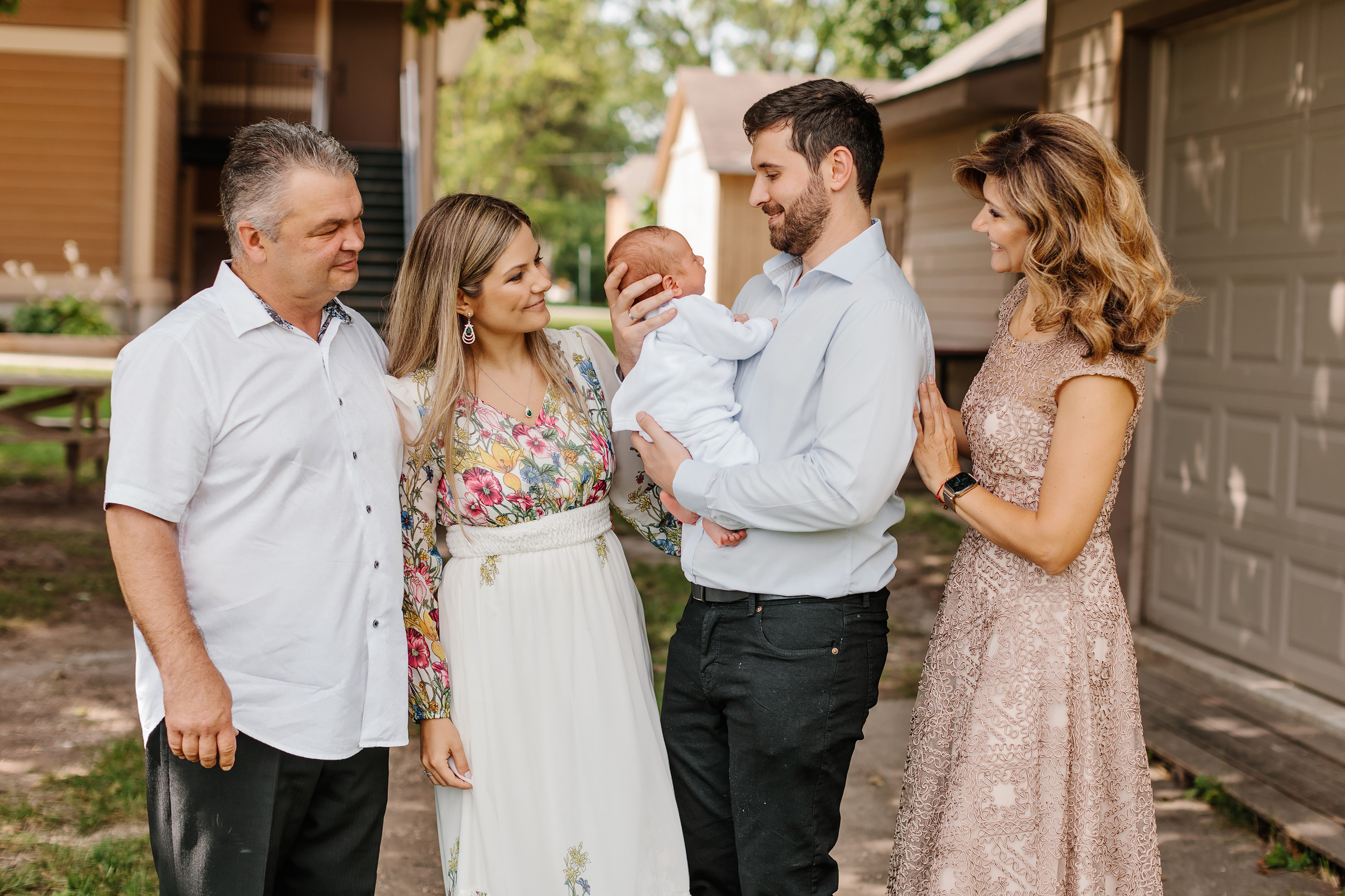 09.03.2022 Christening. Wedding family event photographer in Chicago Nick Yushevich