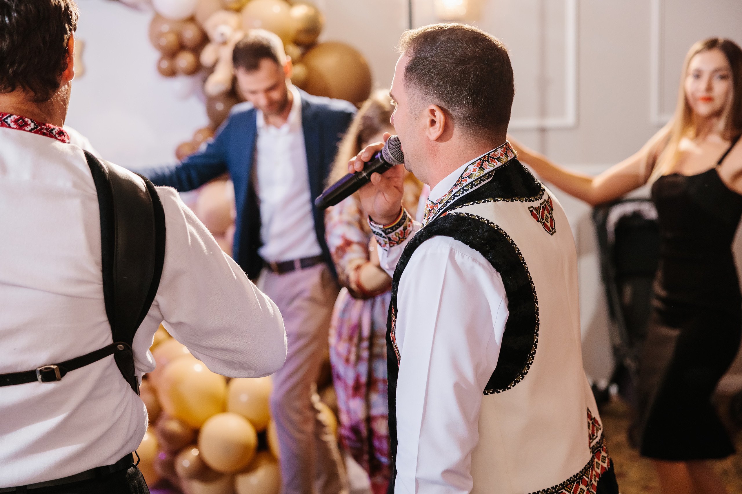 08.20.2022 First birthday. Wedding family event photographer in Chicago Nick Yushevich