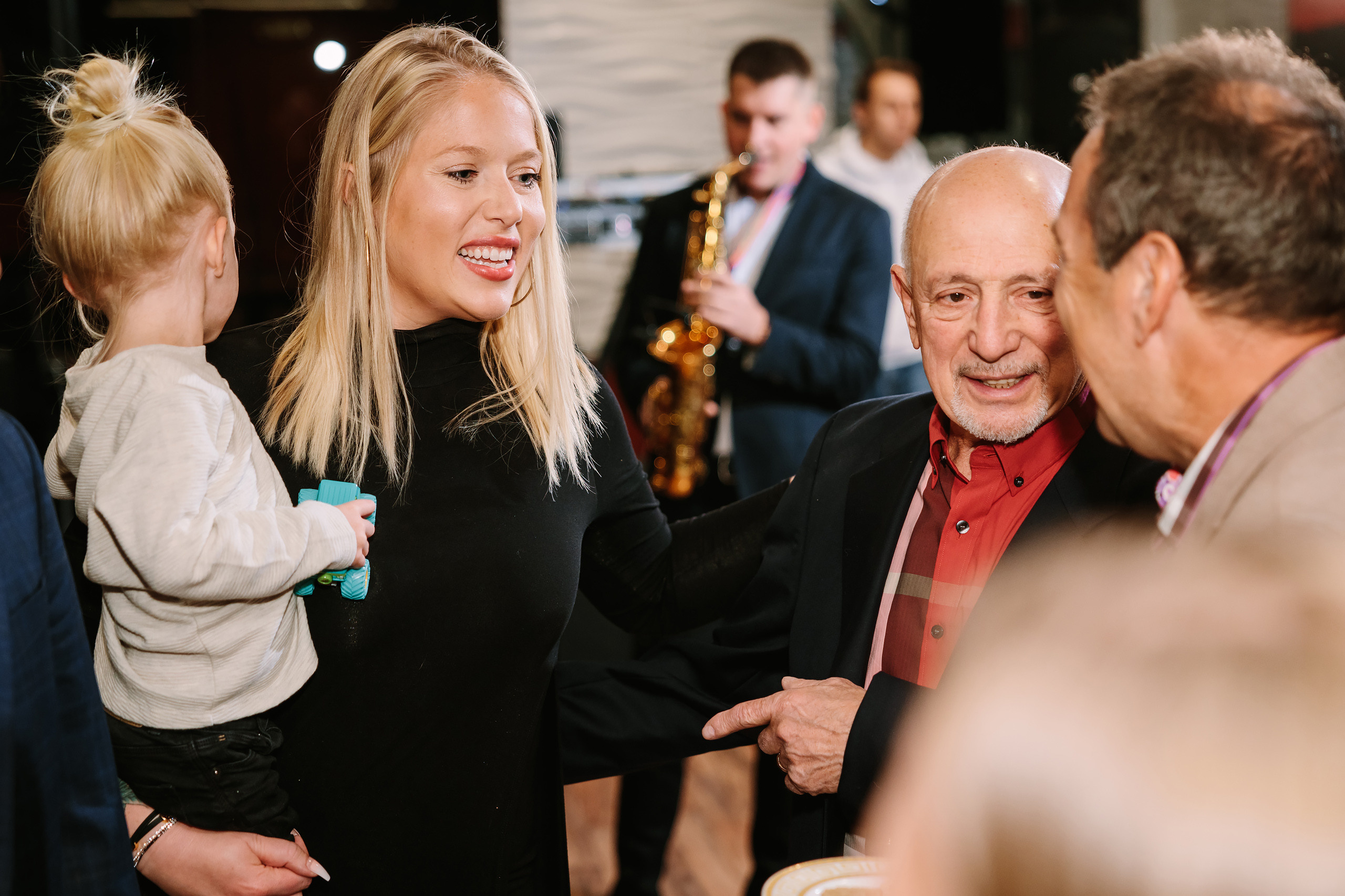 10.15.2022 Birthday Party. Wedding family event photographer in Chicago Nick Yushevich