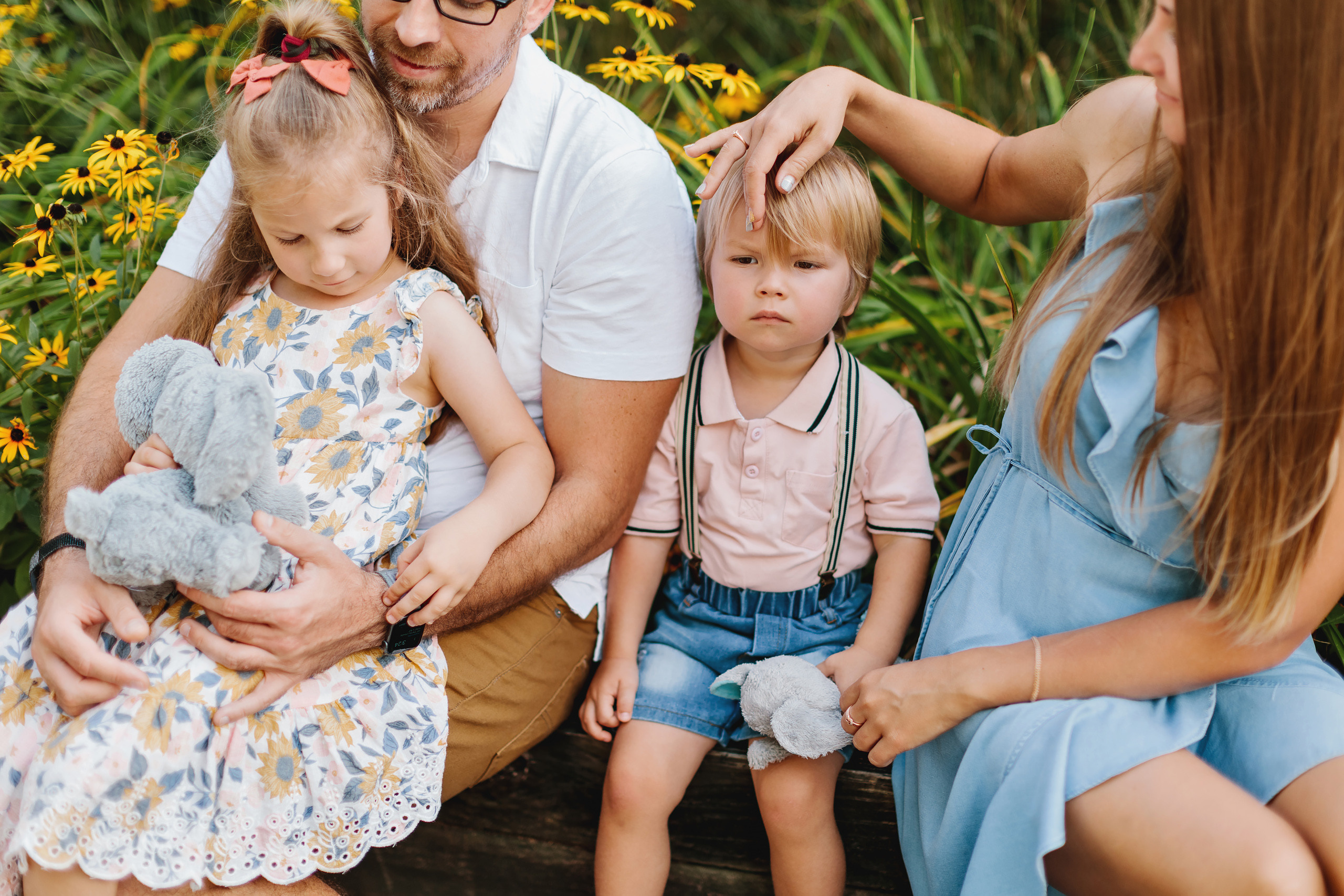 09.03.22 Family Photoshoot. Wedding family event photographer in Chicago Nick Yushevich
