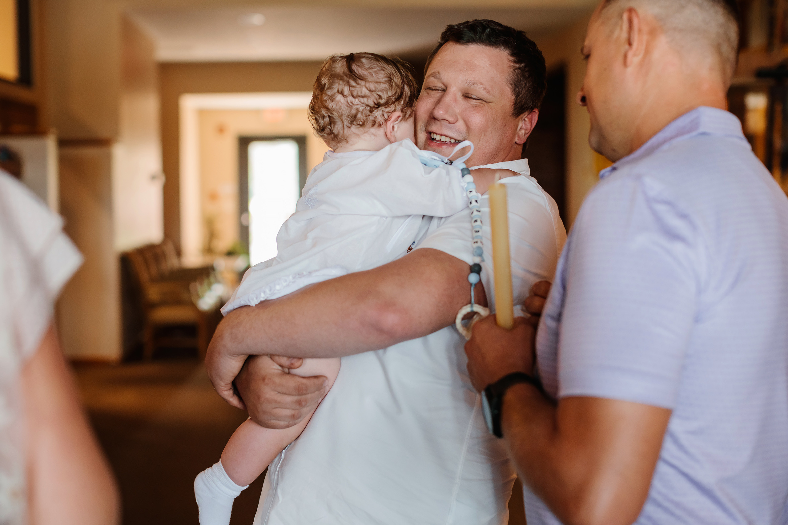 08.21.2022 Christening. Wedding family event photographer in Chicago Nick Yushevich