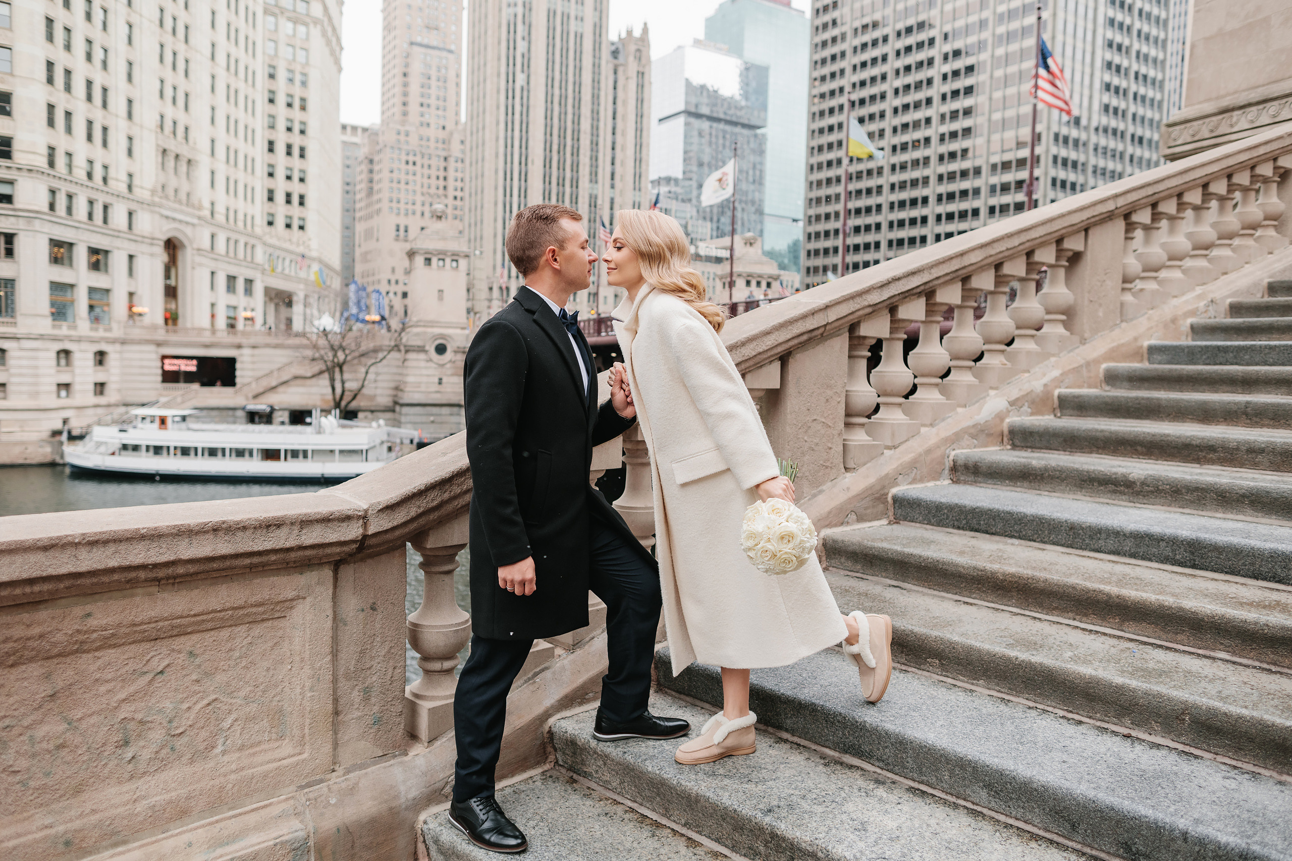 11.19.2022 Wedding. Wedding family event photographer in Chicago Nick Yushevich