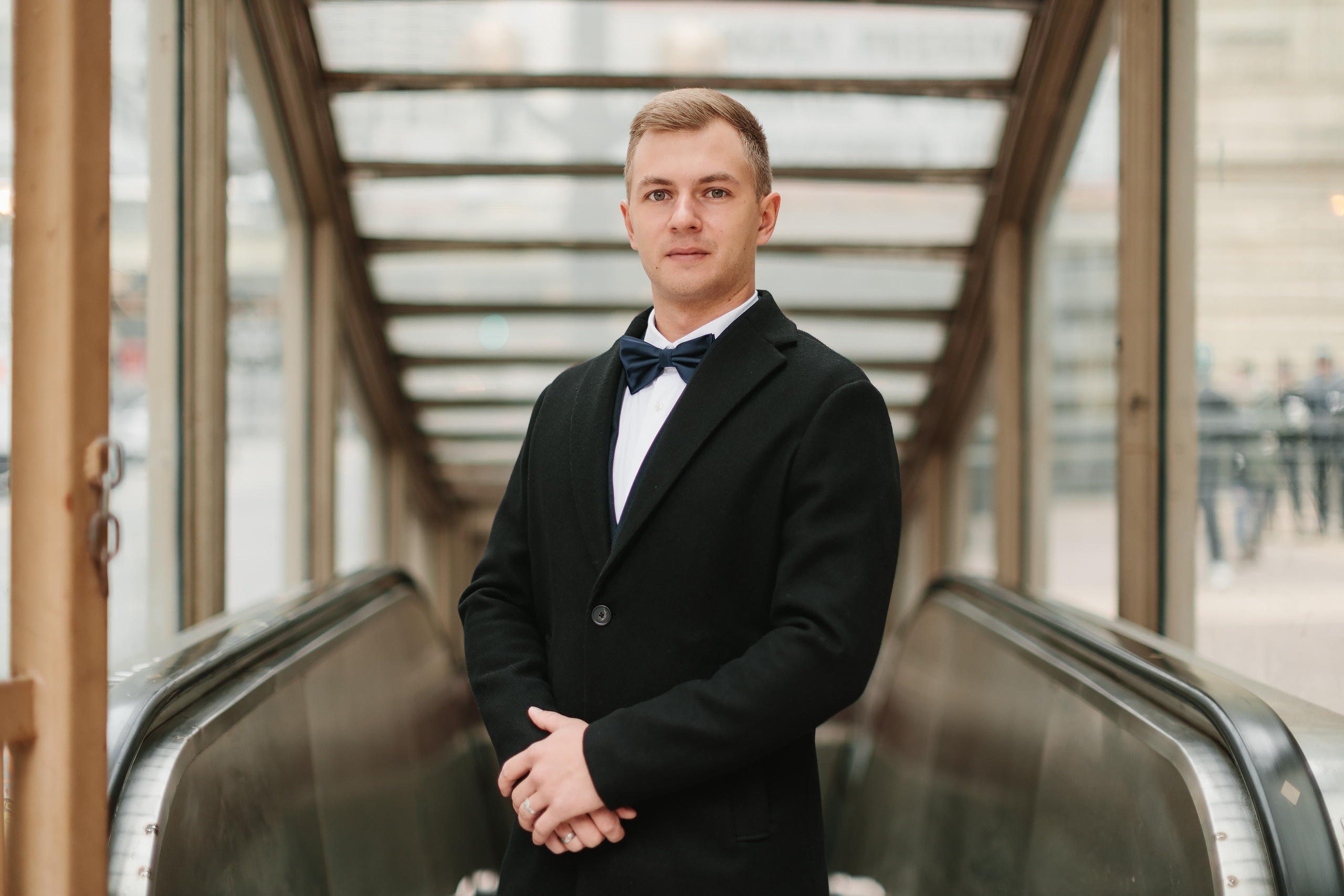 11.19.2022 Wedding. Wedding family event photographer in Chicago Nick Yushevich