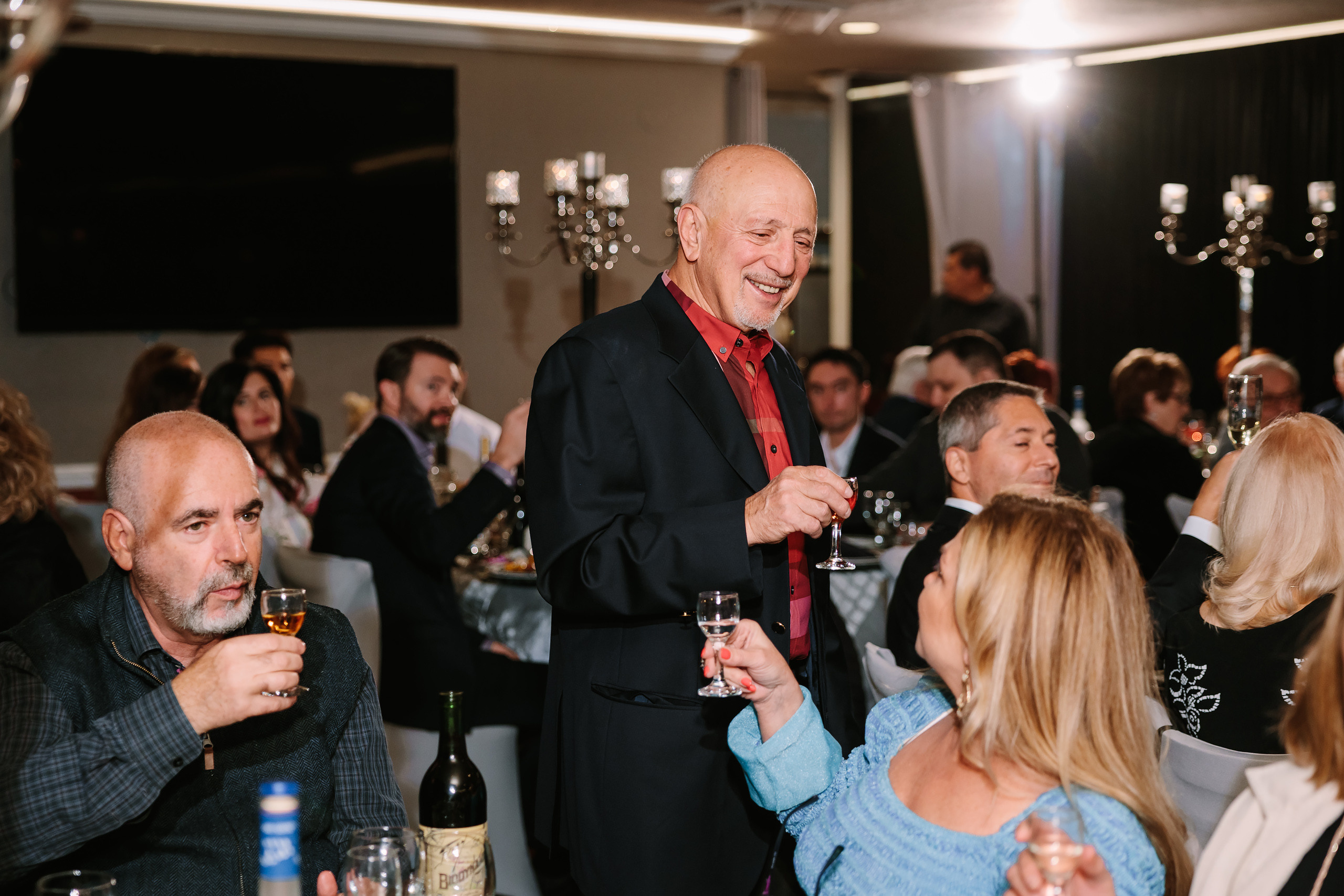 10.15.2022 Birthday Party. Wedding family event photographer in Chicago Nick Yushevich