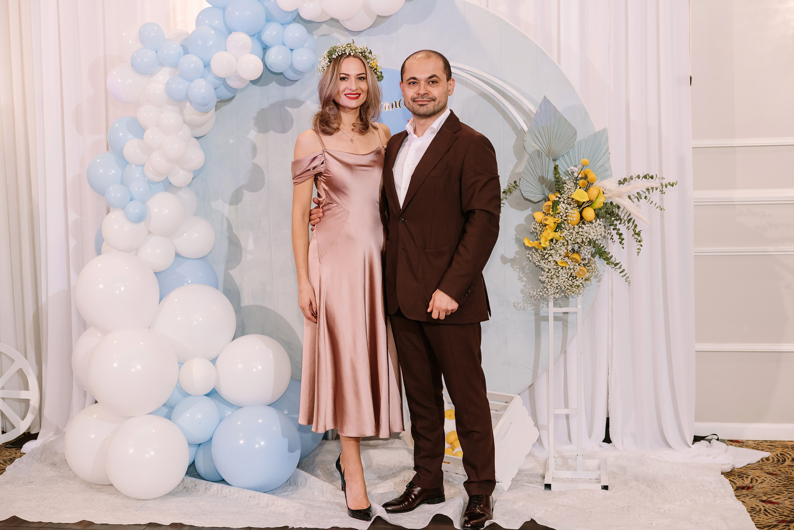 09.25.22 Christening Party. Wedding family event photographer in Chicago Nick Yushevich