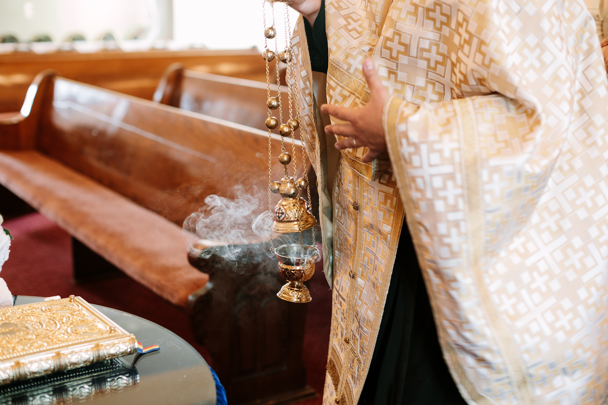 09.17.2022 Christening. Wedding family event photographer in Chicago Nick Yushevich