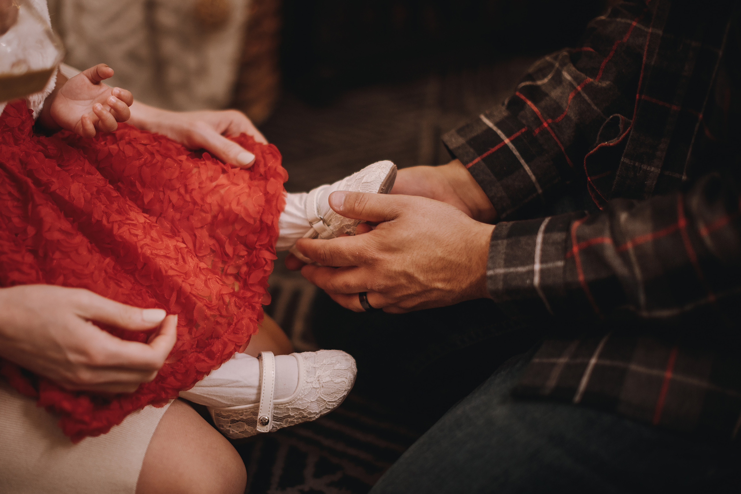 11.16.2022 Christmas Photoshoot 3. Wedding family event photographer in Chicago Nick Yushevich