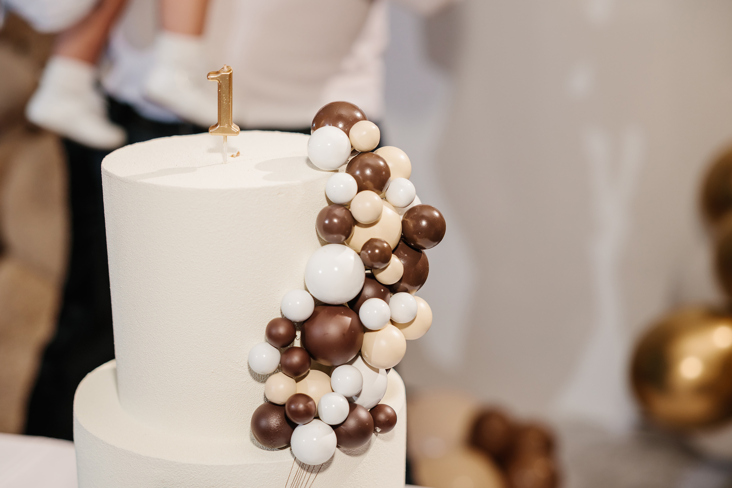 08.20.2022 First birthday. Wedding family event photographer in Chicago Nick Yushevich