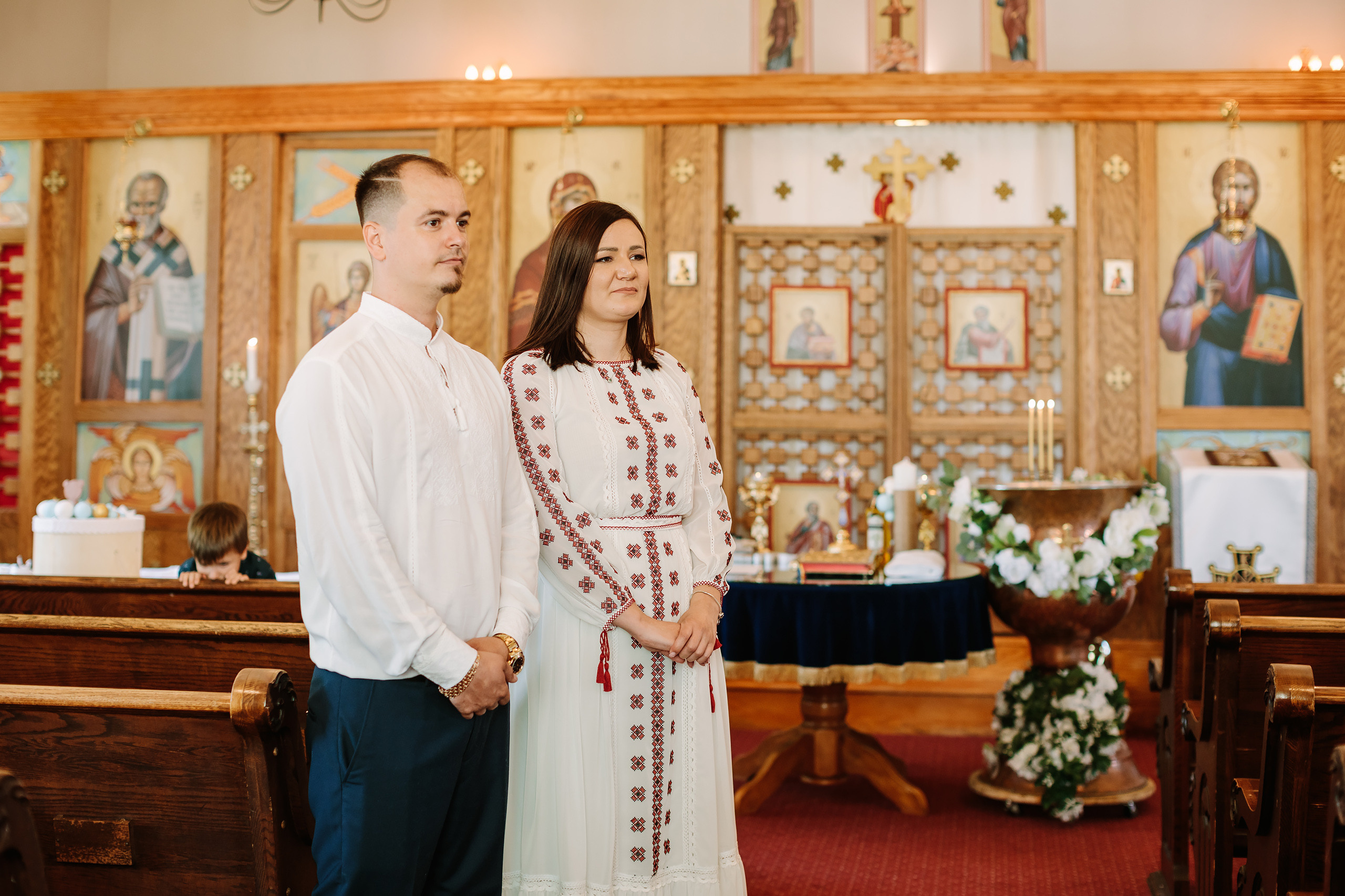 09.17.2022 Christening. Wedding family event photographer in Chicago Nick Yushevich