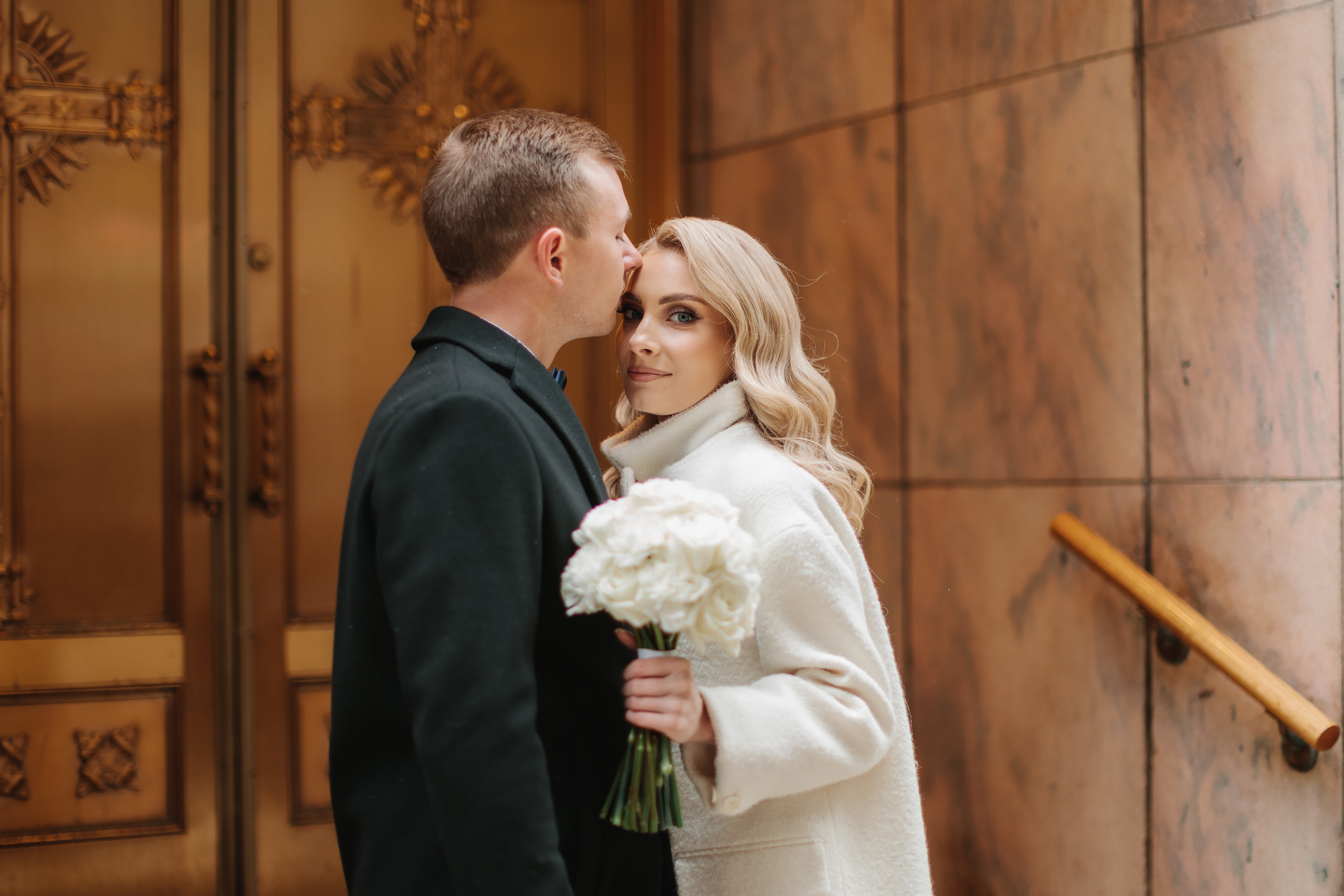 11.19.2022 Wedding. Wedding family event photographer in Chicago Nick Yushevich