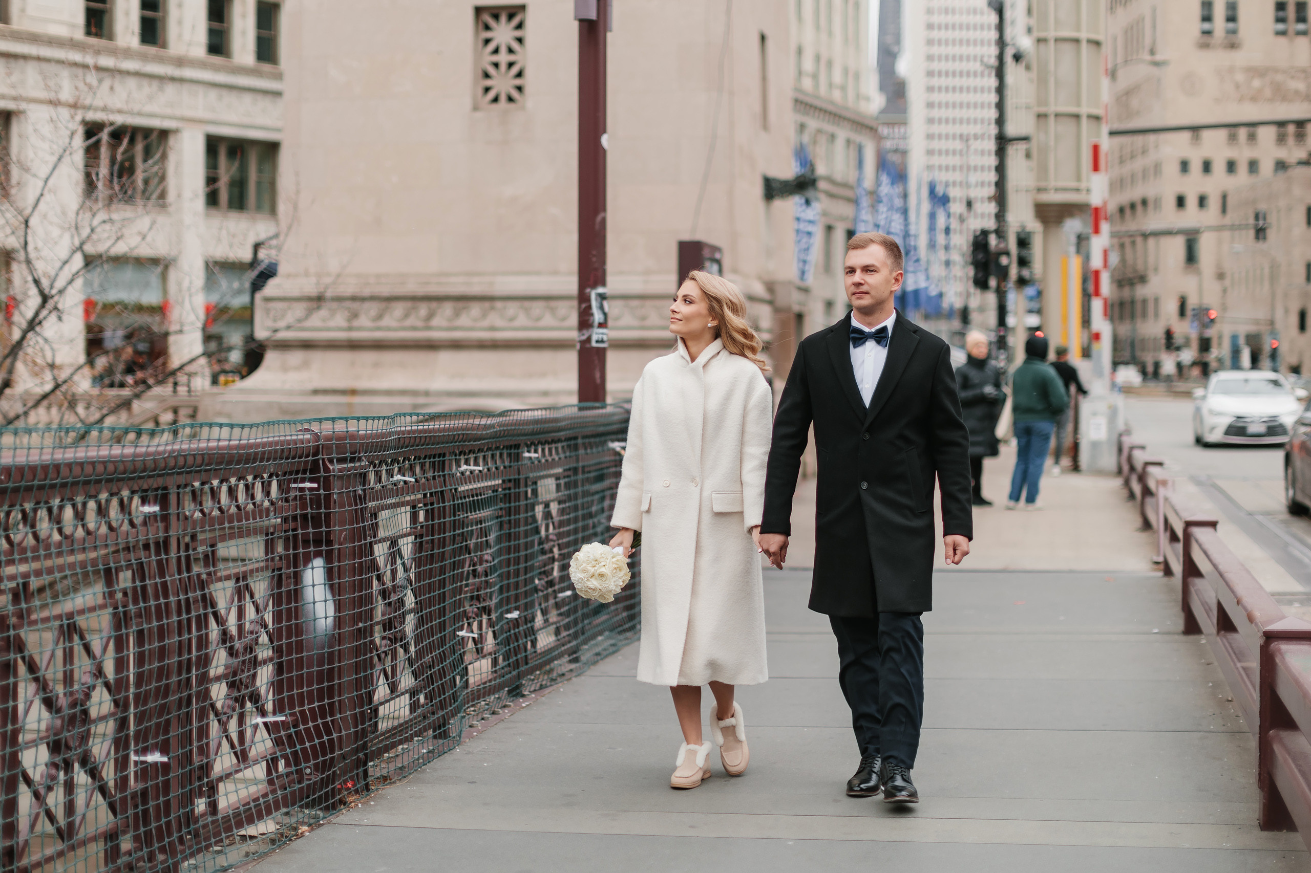 11.19.2022 Wedding. Wedding family event photographer in Chicago Nick Yushevich