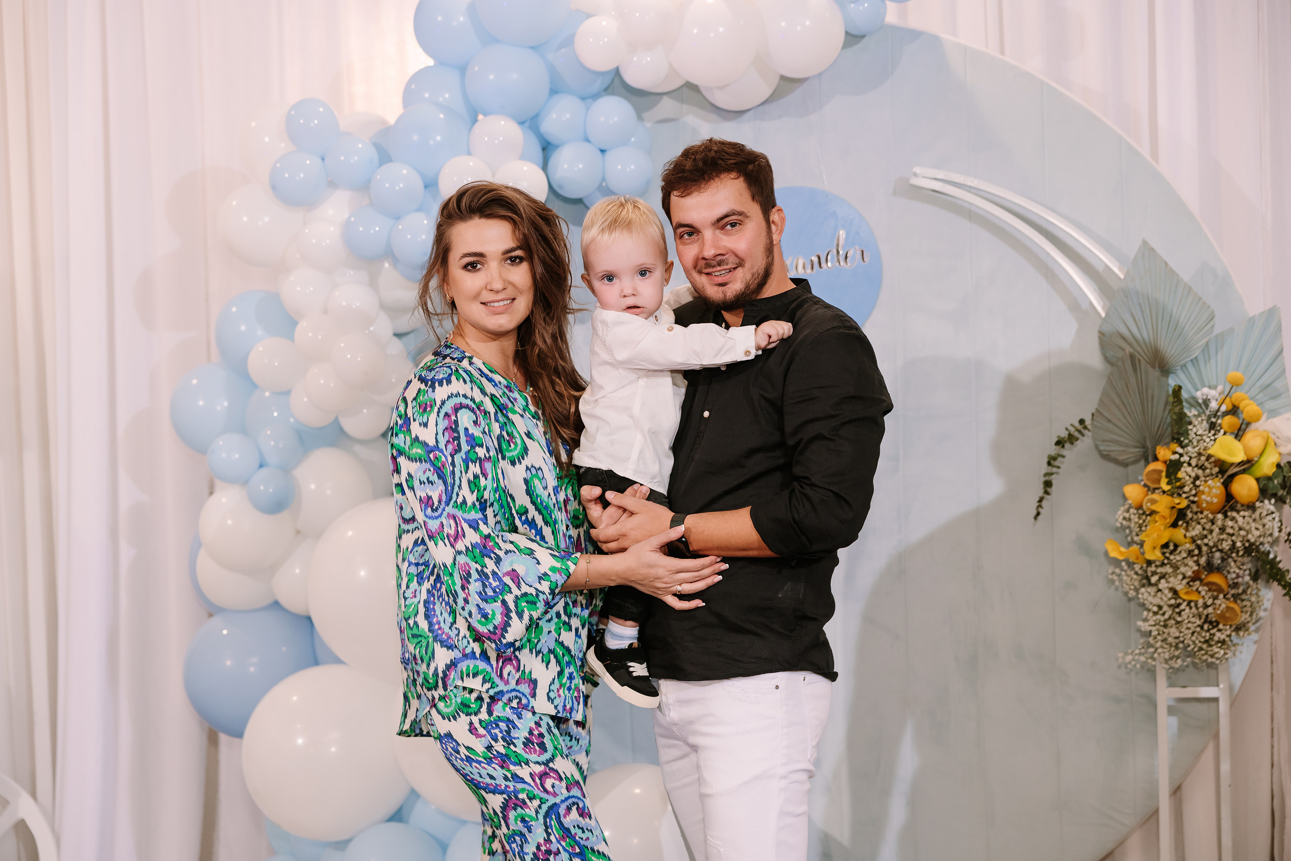 09.25.22 Christening Party. Wedding family event photographer in Chicago Nick Yushevich