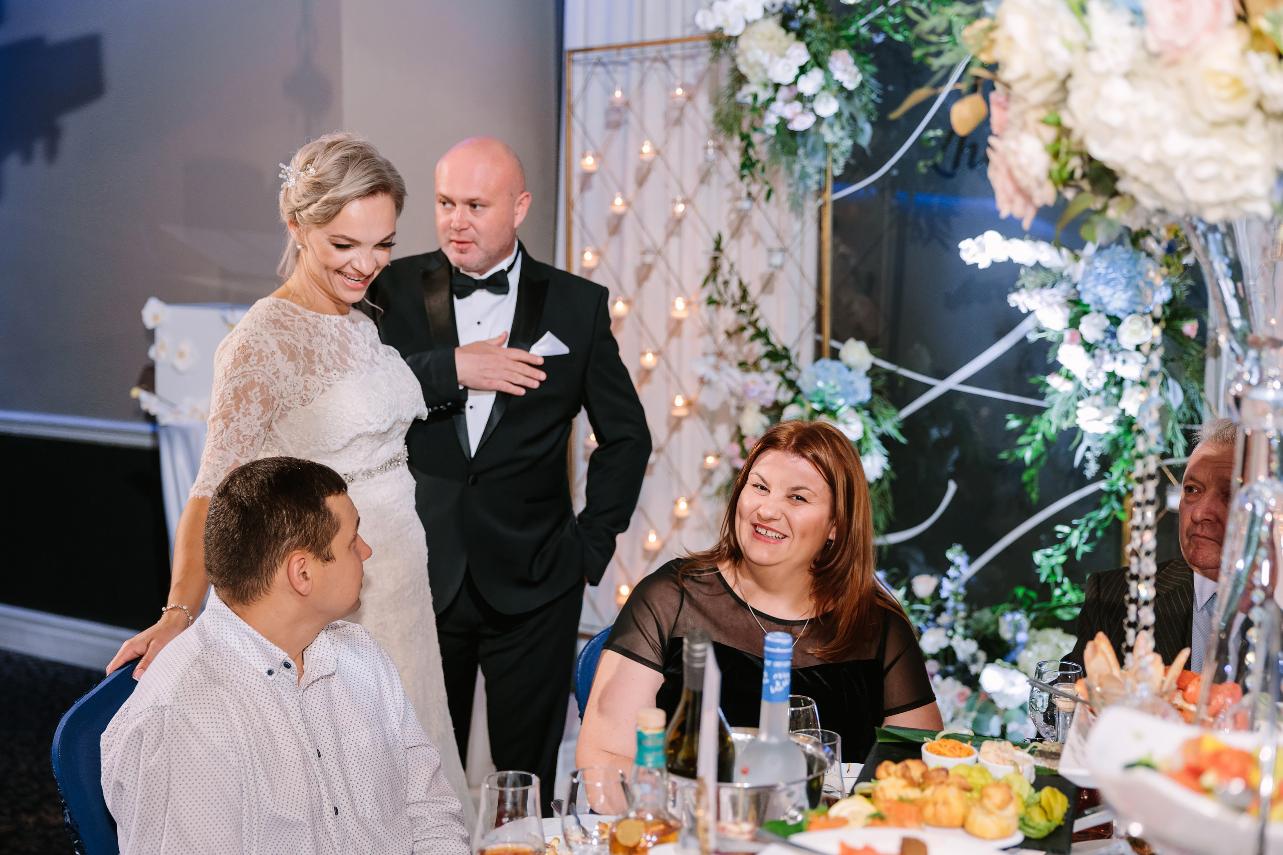 10.29.2022 Wedding. Wedding family event photographer in Chicago Nick Yushevich