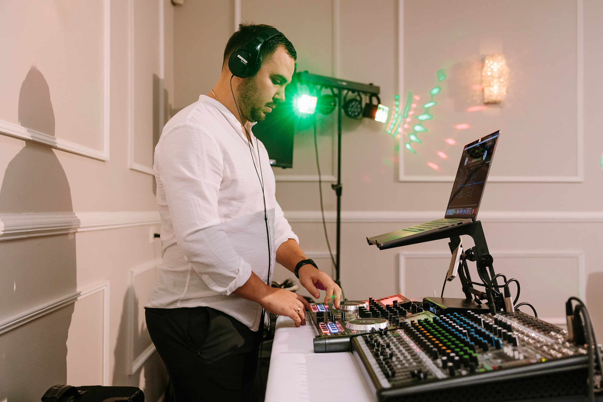 09.25.22 Christening Party. Wedding family event photographer in Chicago Nick Yushevich