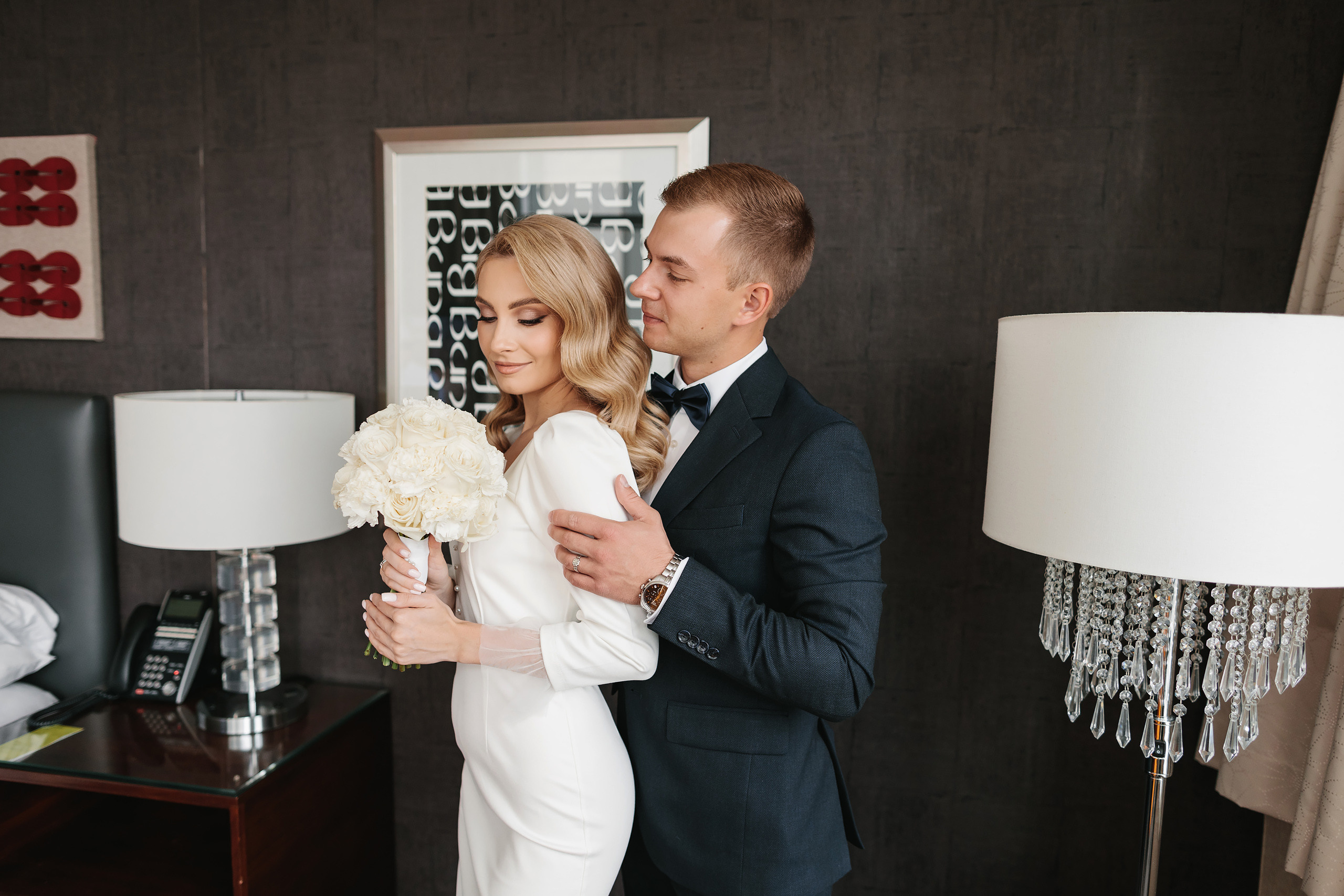 11.19.2022 Wedding. Wedding family event photographer in Chicago Nick Yushevich