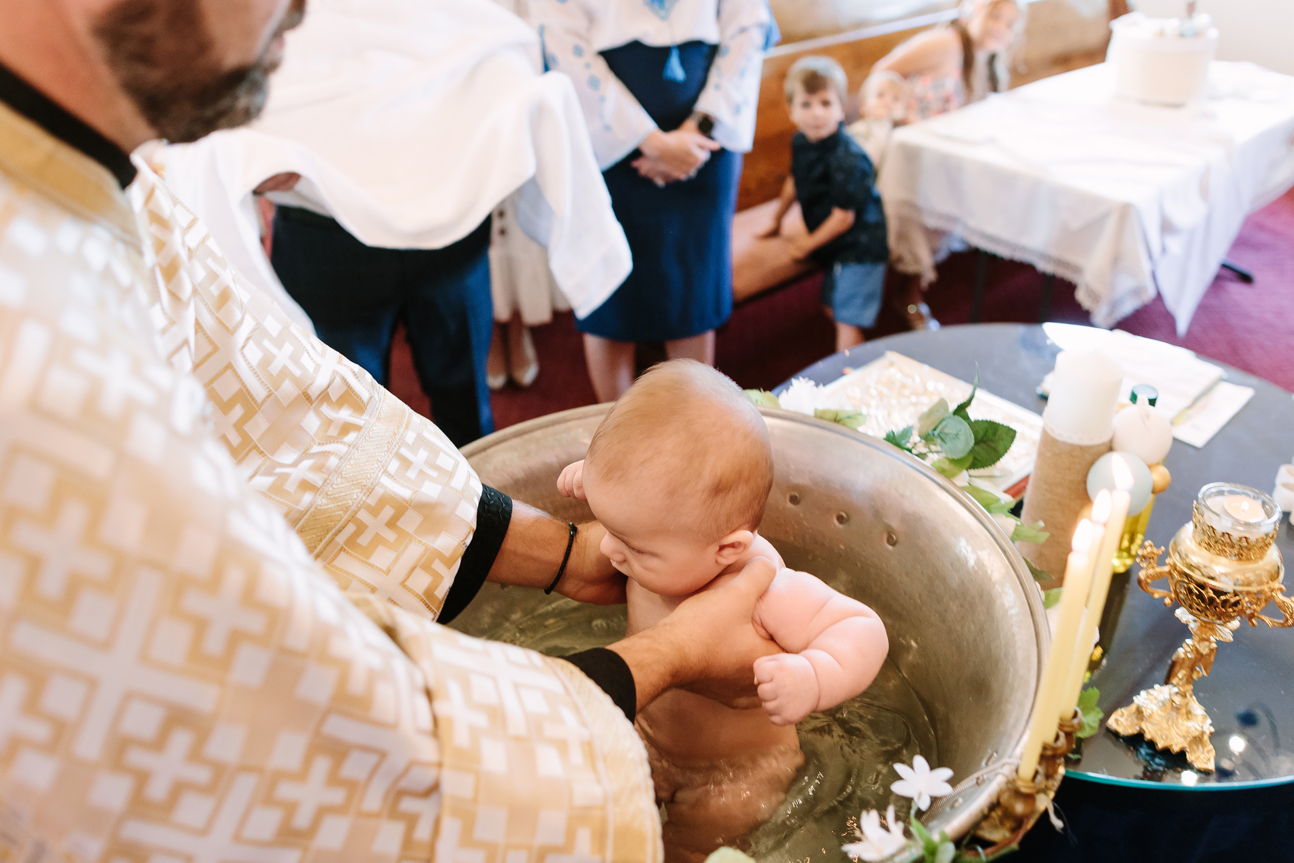 09.17.2022 Christening. Wedding family event photographer in Chicago Nick Yushevich