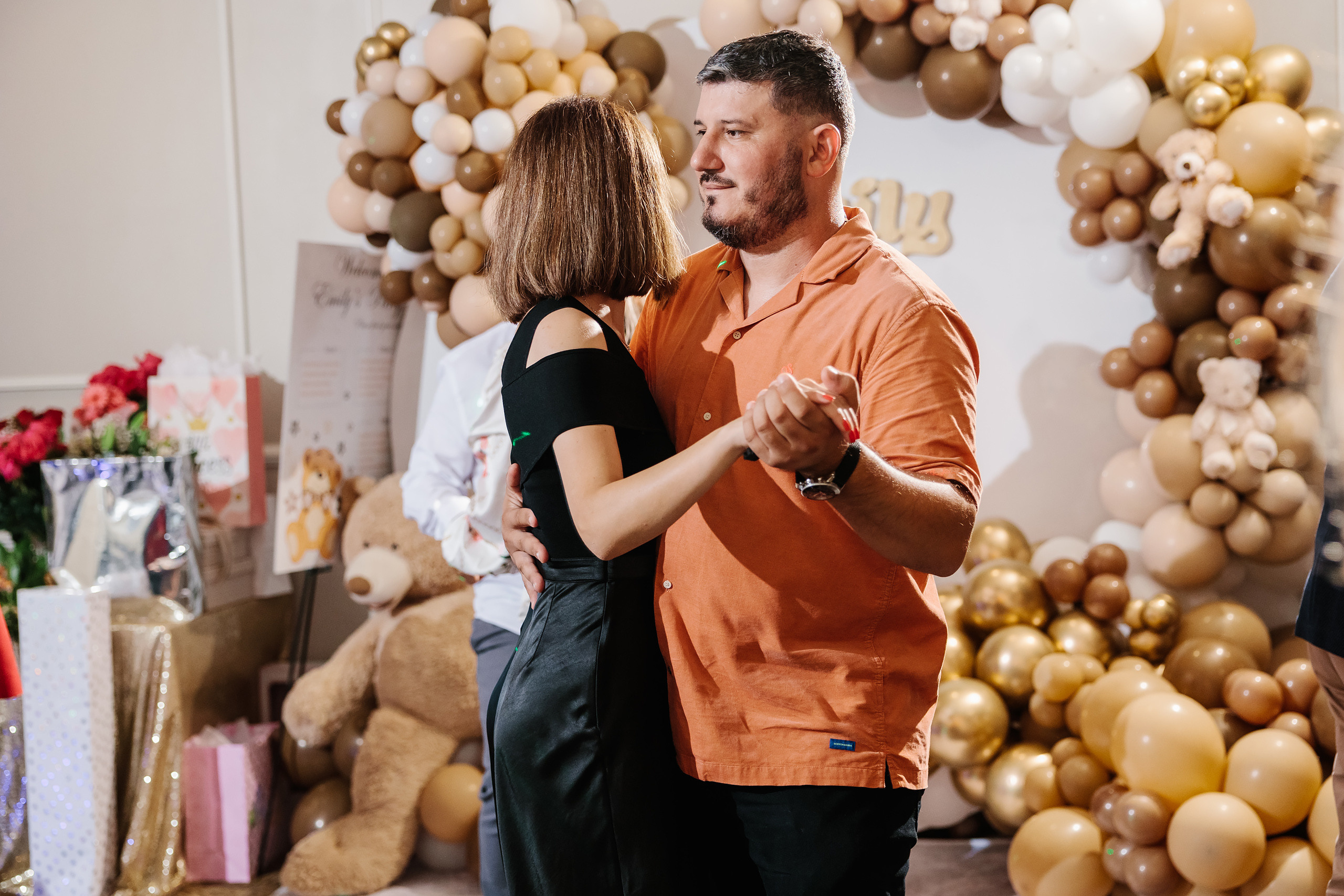 08.20.2022 First birthday. Wedding family event photographer in Chicago Nick Yushevich