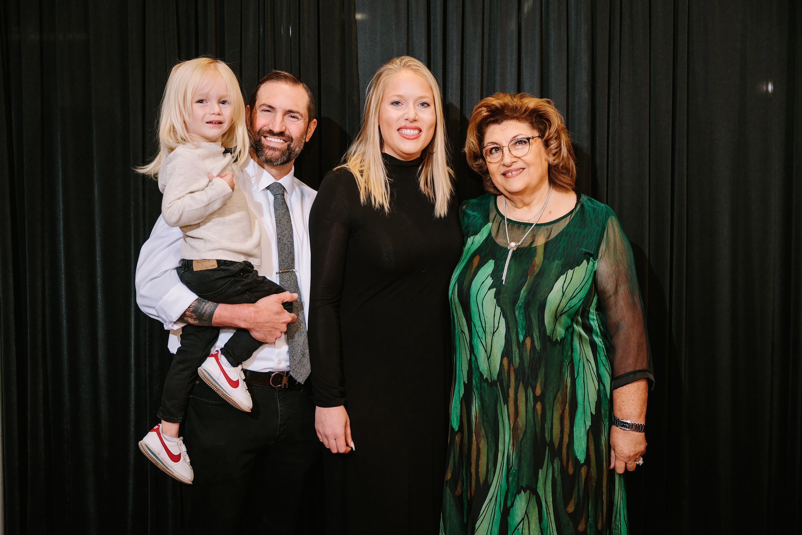 10.15.2022 Birthday Party. Wedding family event photographer in Chicago Nick Yushevich