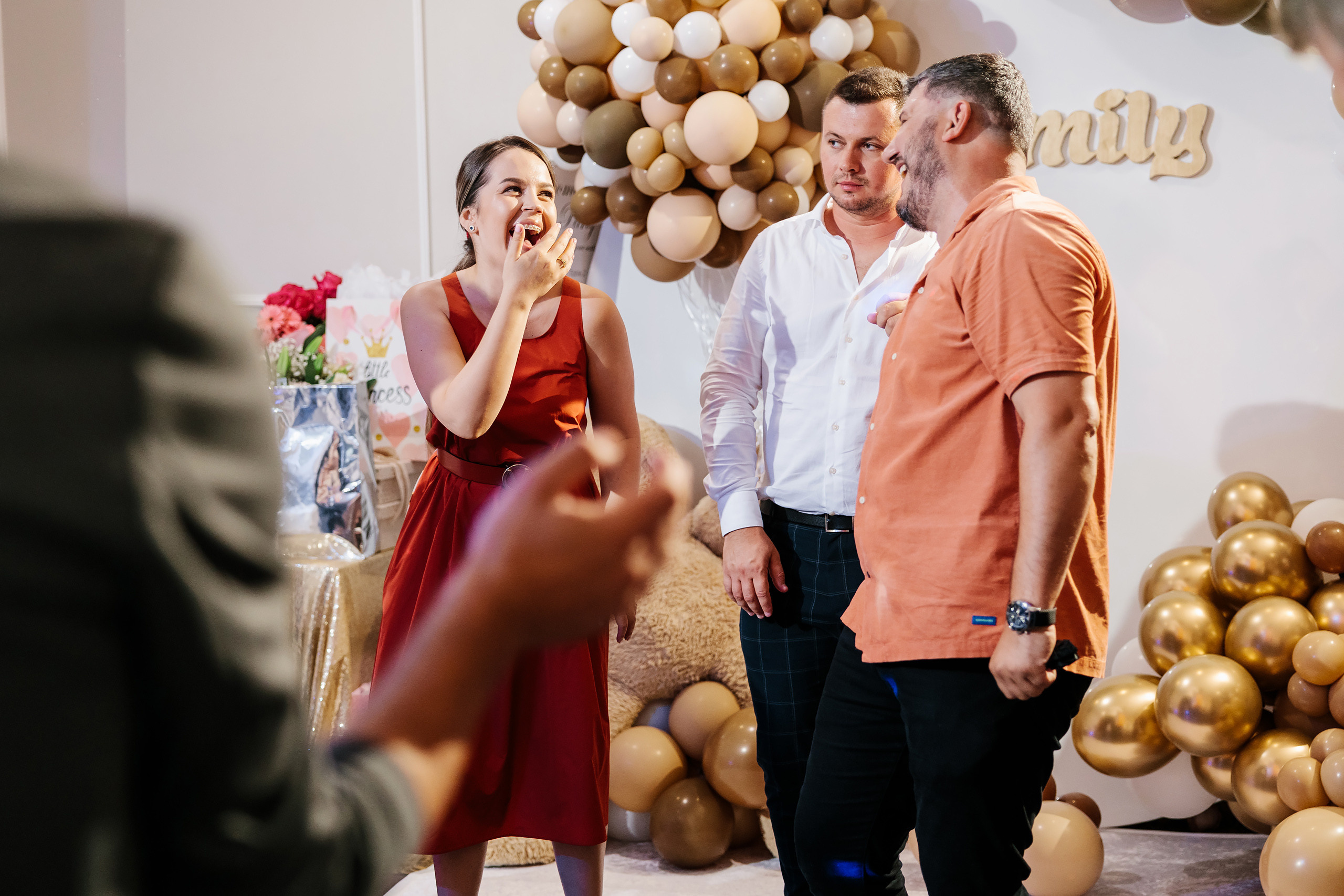 08.20.2022 First birthday. Wedding family event photographer in Chicago Nick Yushevich