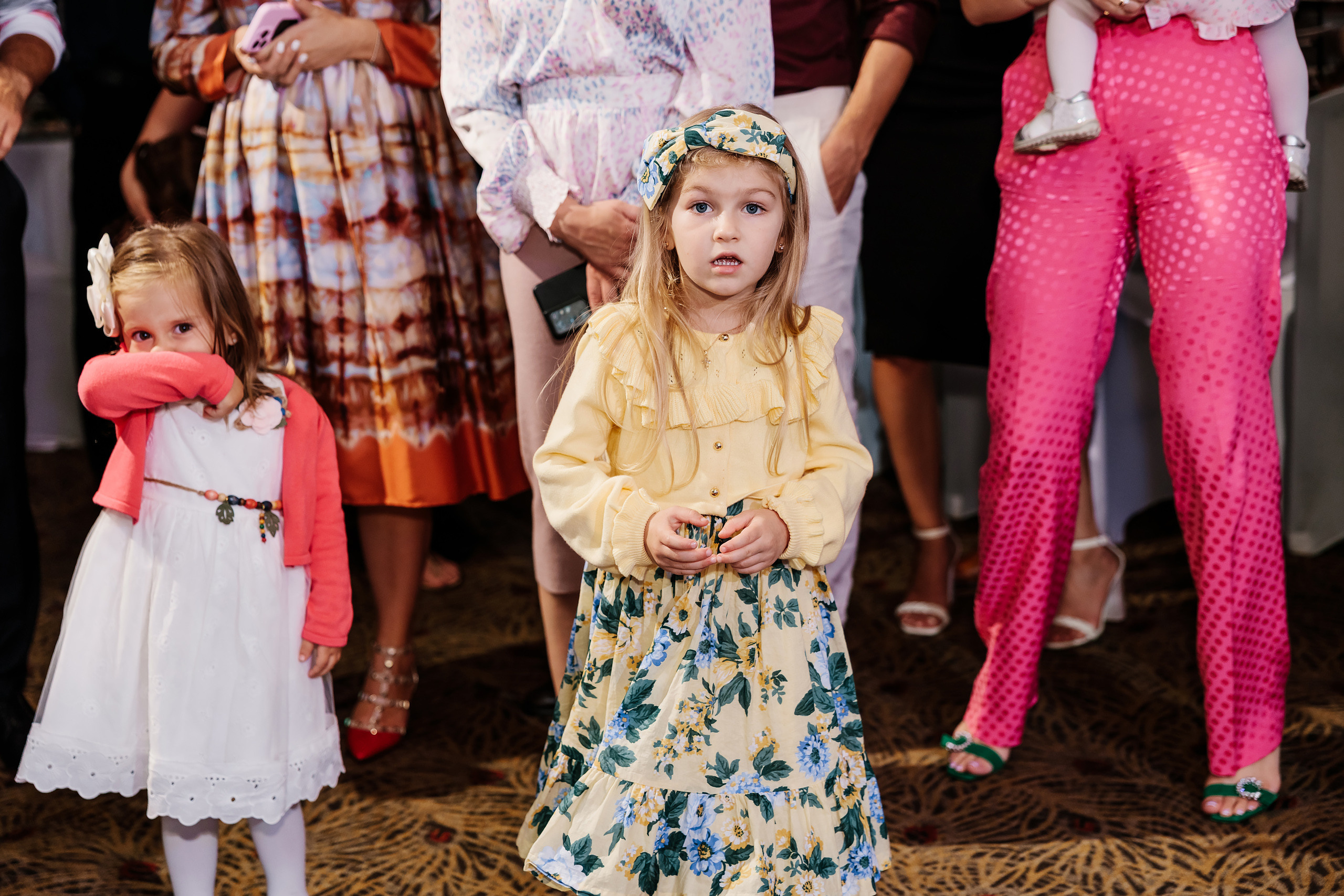 08.20.2022 First birthday. Wedding family event photographer in Chicago Nick Yushevich