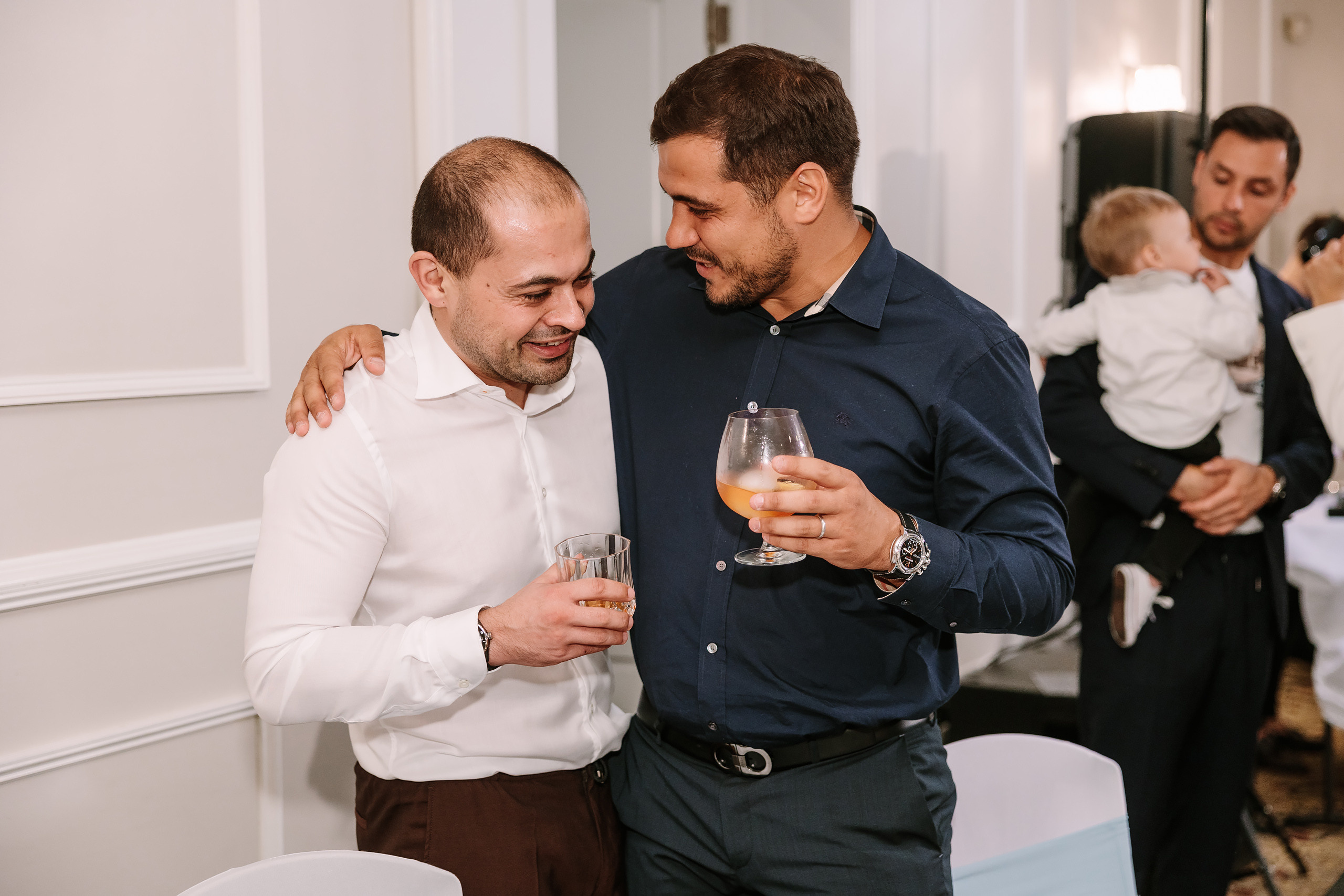 09.25.22 Christening Party. Wedding family event photographer in Chicago Nick Yushevich