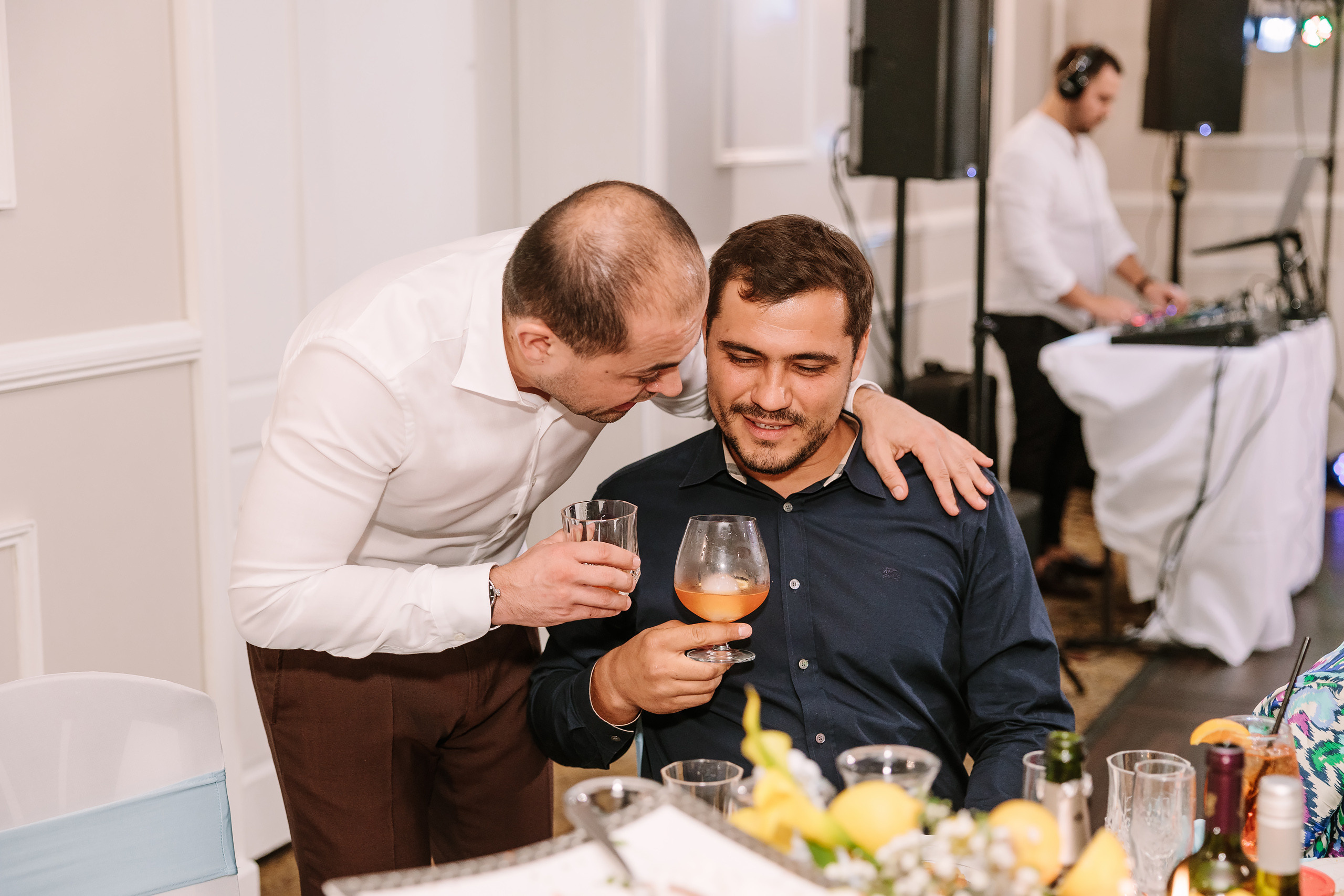 09.25.22 Christening Party. Wedding family event photographer in Chicago Nick Yushevich