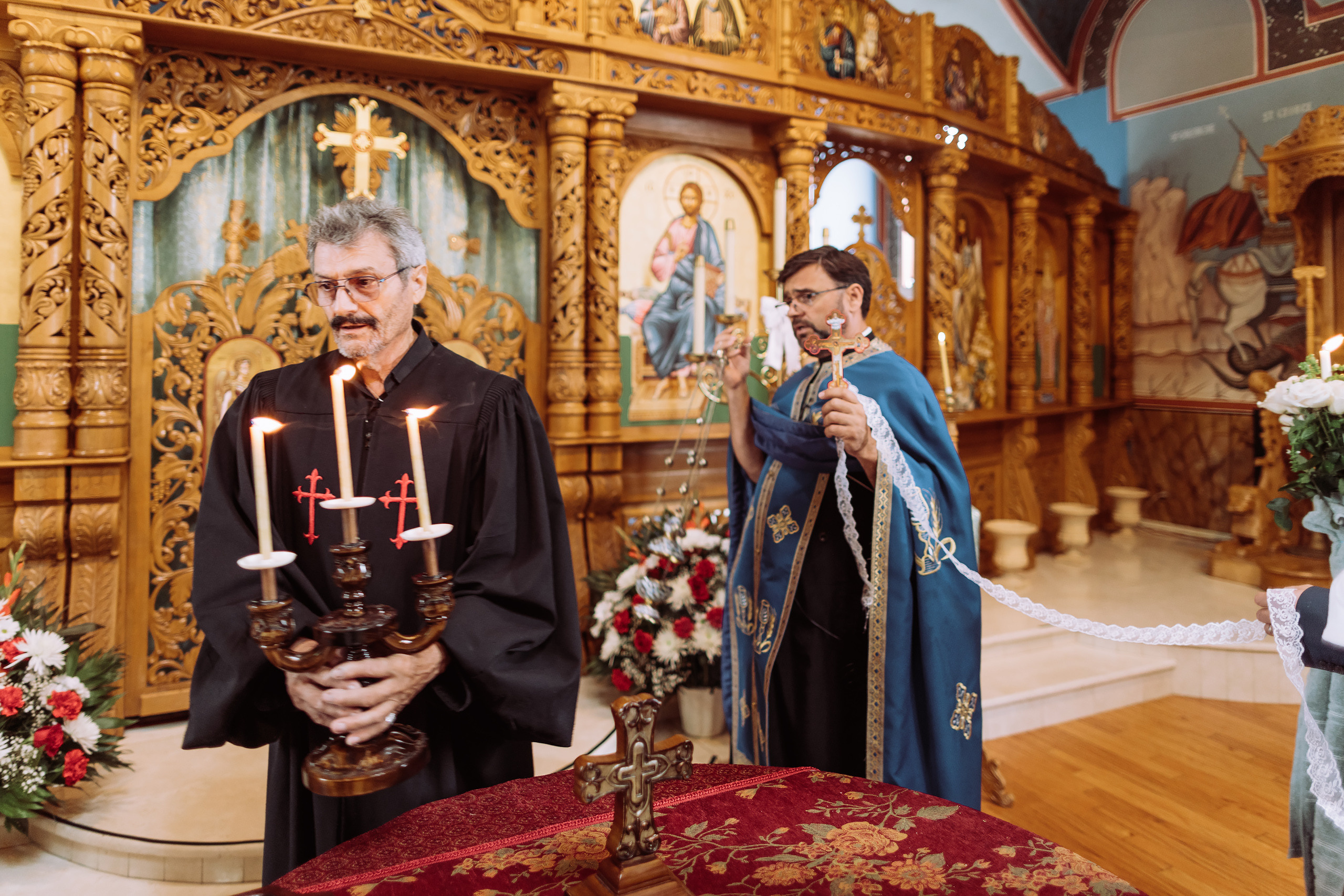 08.27.2022 Christening. Wedding family event photographer in Chicago Nick Yushevich